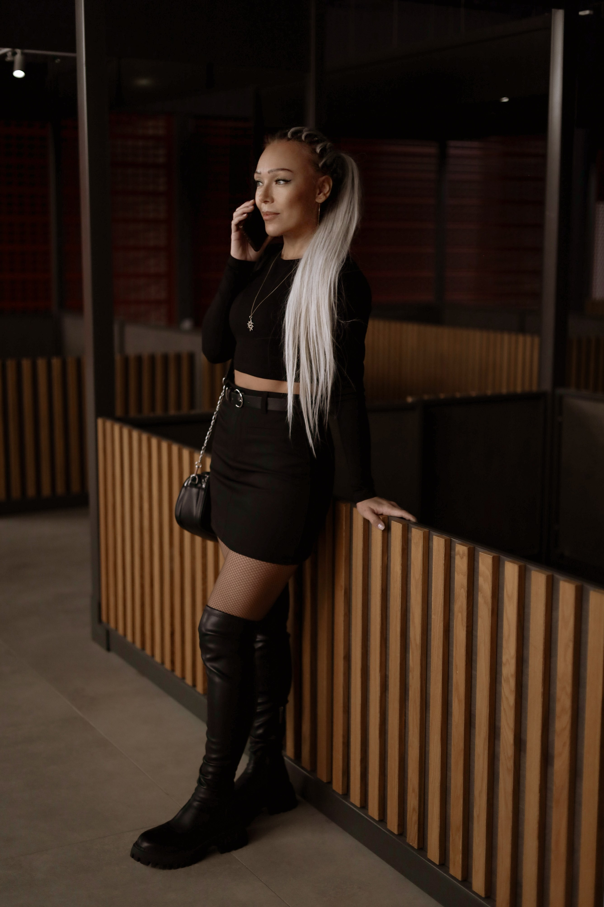 Olga. Photographer Tatiana Ivanova in Yaroslavl