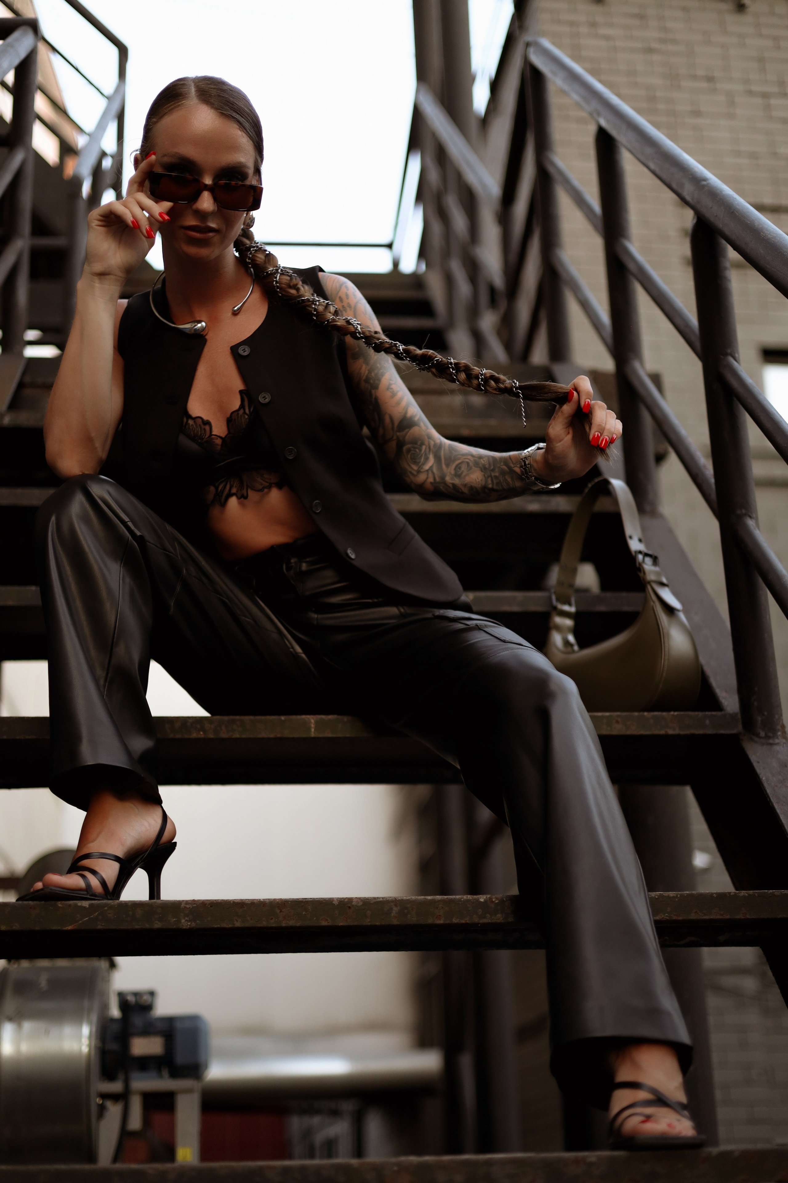 Maria. Photographer Tatiana Ivanova in Yaroslavl