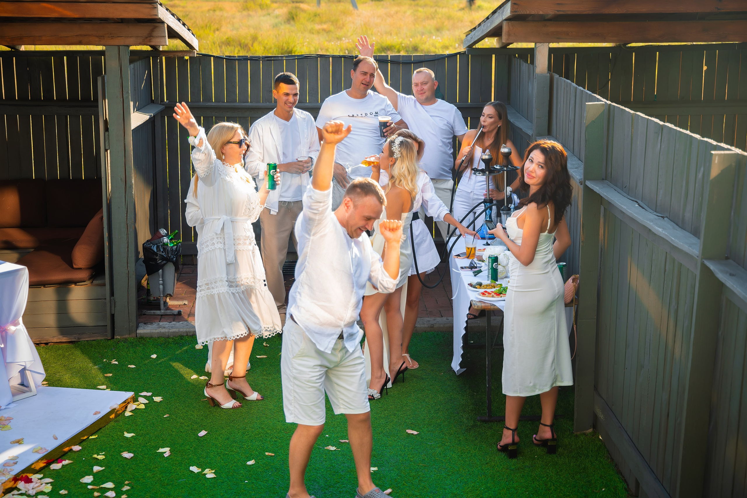 Пару часиков в Караганде. Семейный и Свадебный фотограф в Астане Александр Астапов