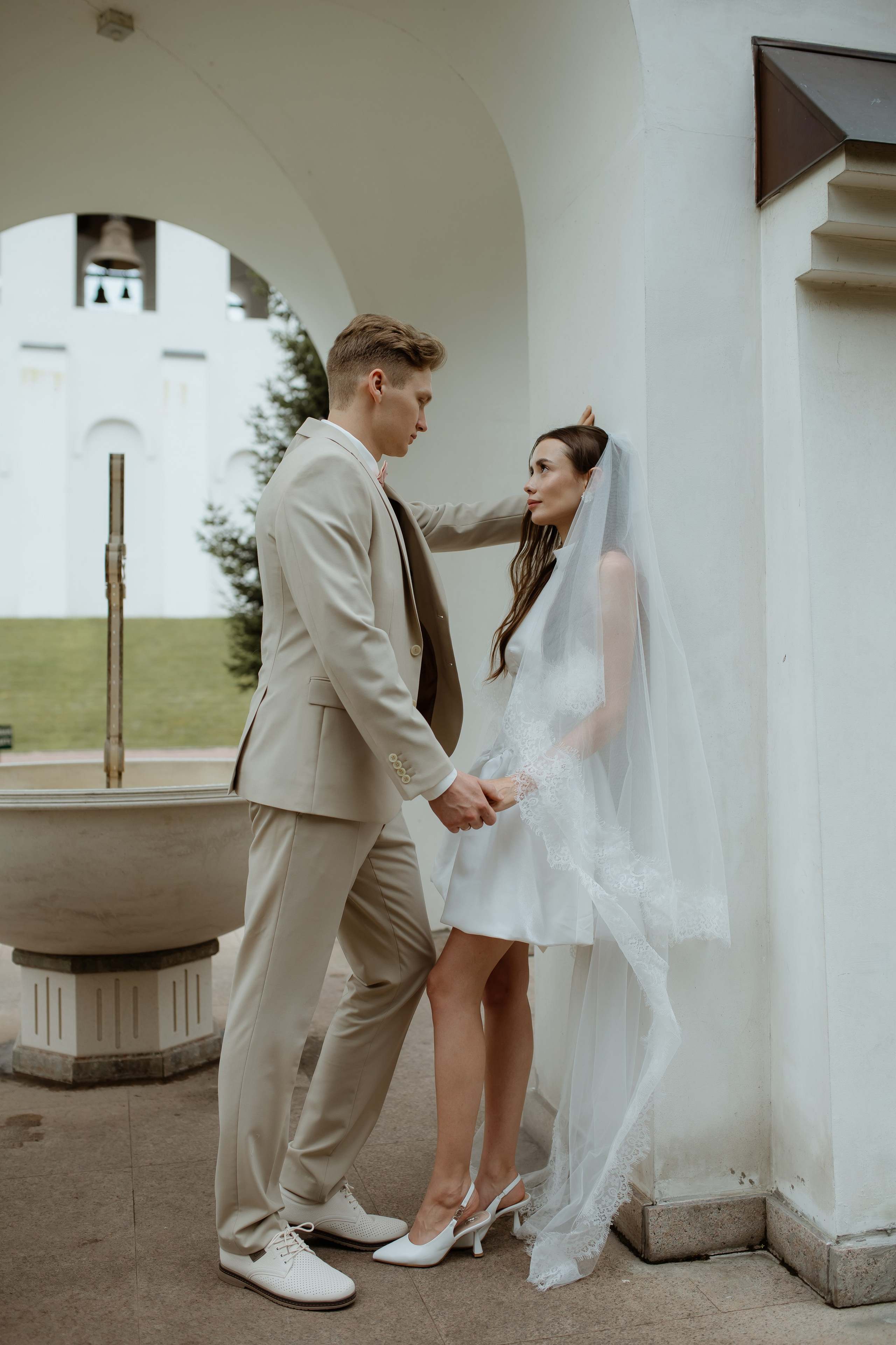 Светлана&Кирилл. Фотограф Arina Elatova