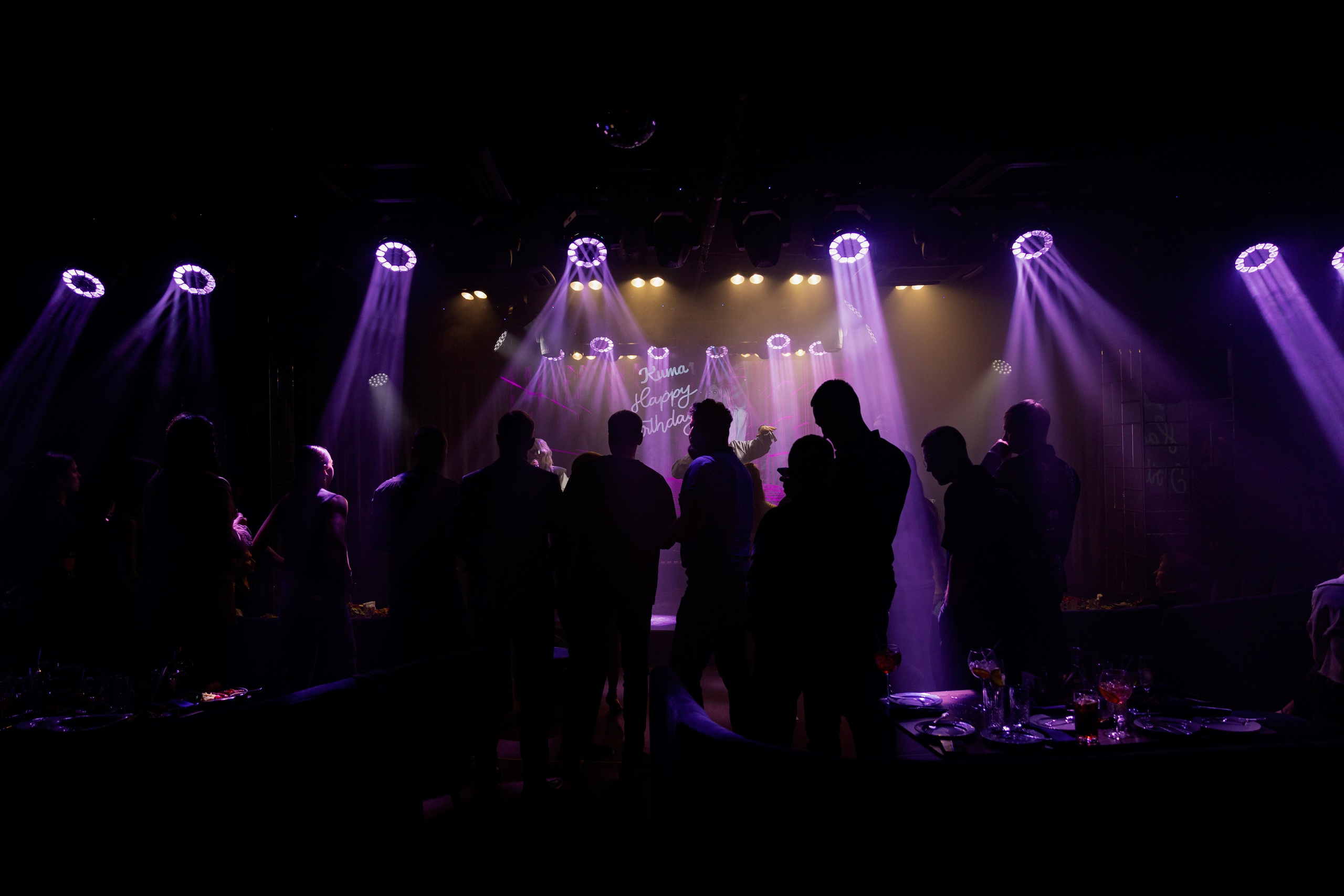 День Рождения Ксеньи