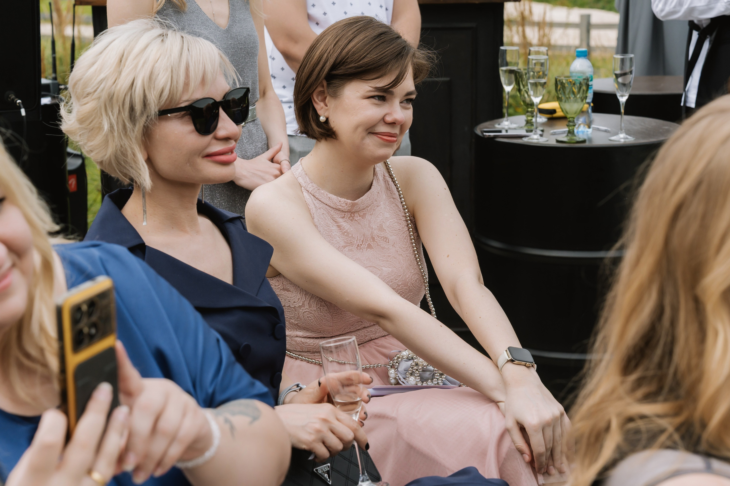 Свадьба Андрея и Александры. Свадебный фотограф в Москве Яна Деньгина