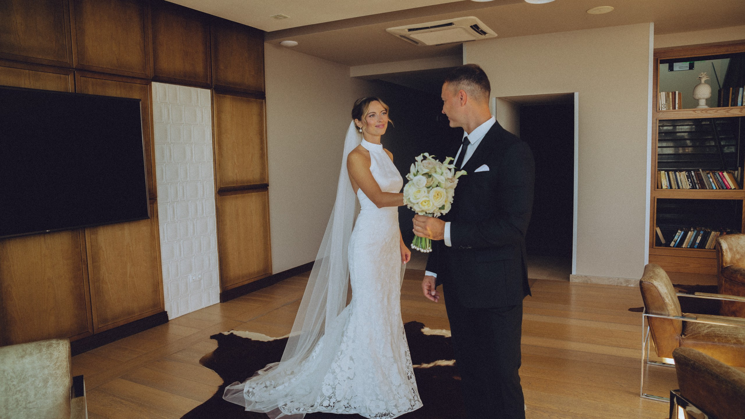 На кабриолете. Фотограф и Видеограф Анапа, Новороссийск, Краснодар. Алина и Женя