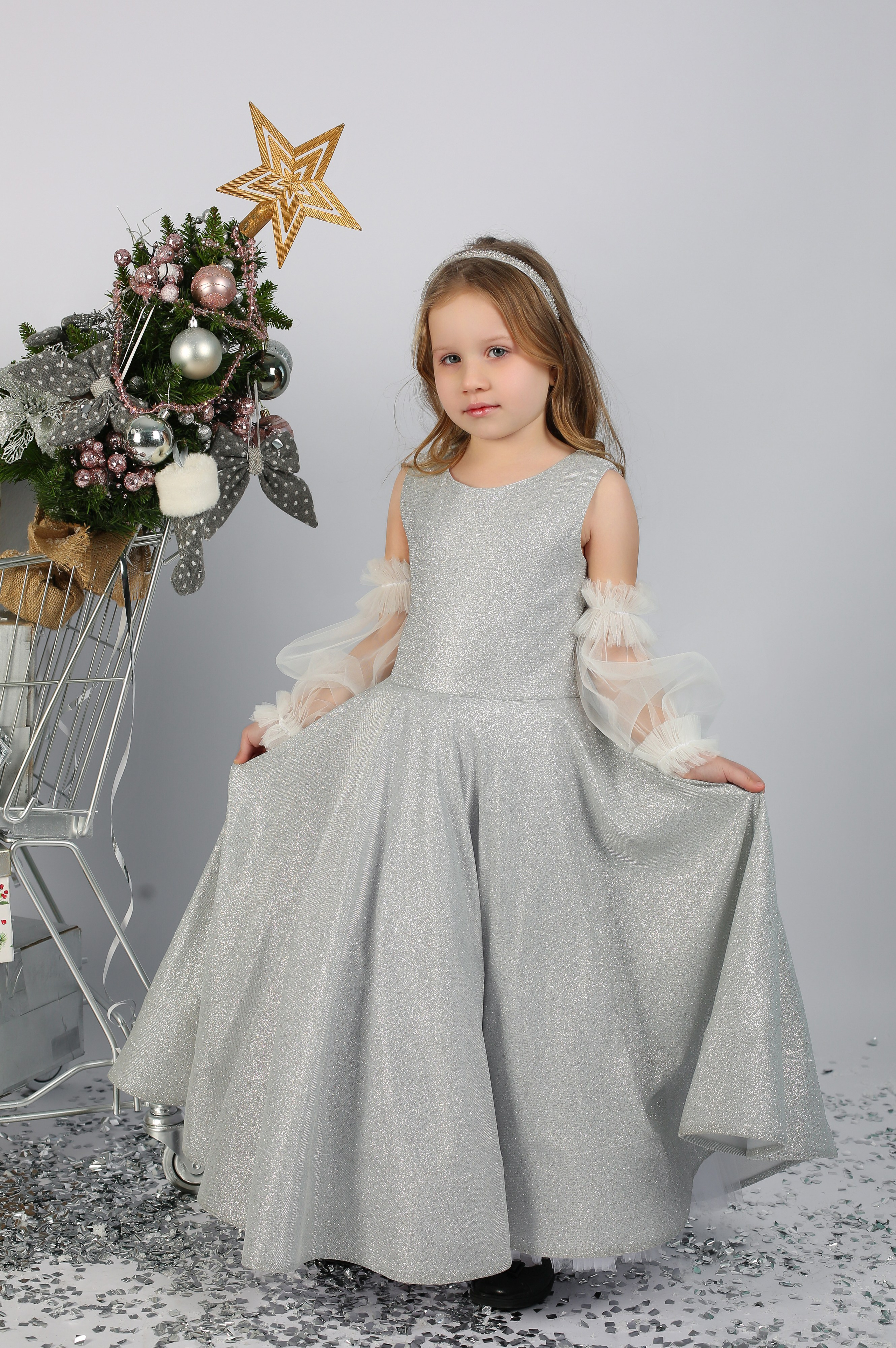 Новогодний фотопроект модельной школы Open Stars. Little_Princess.38