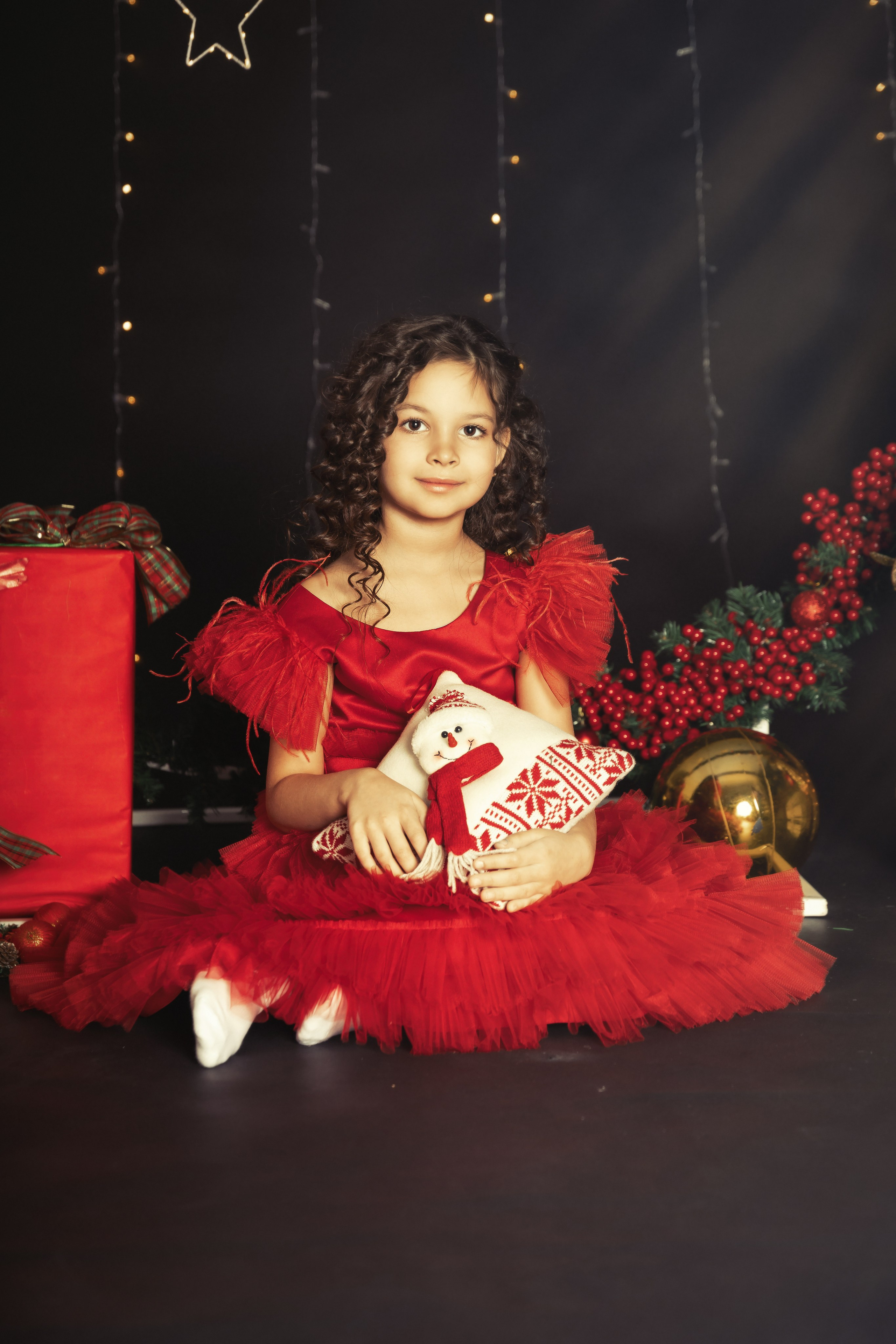 Новогодний фотопроект модельной студии Fashion Kids. Little_Princess.38