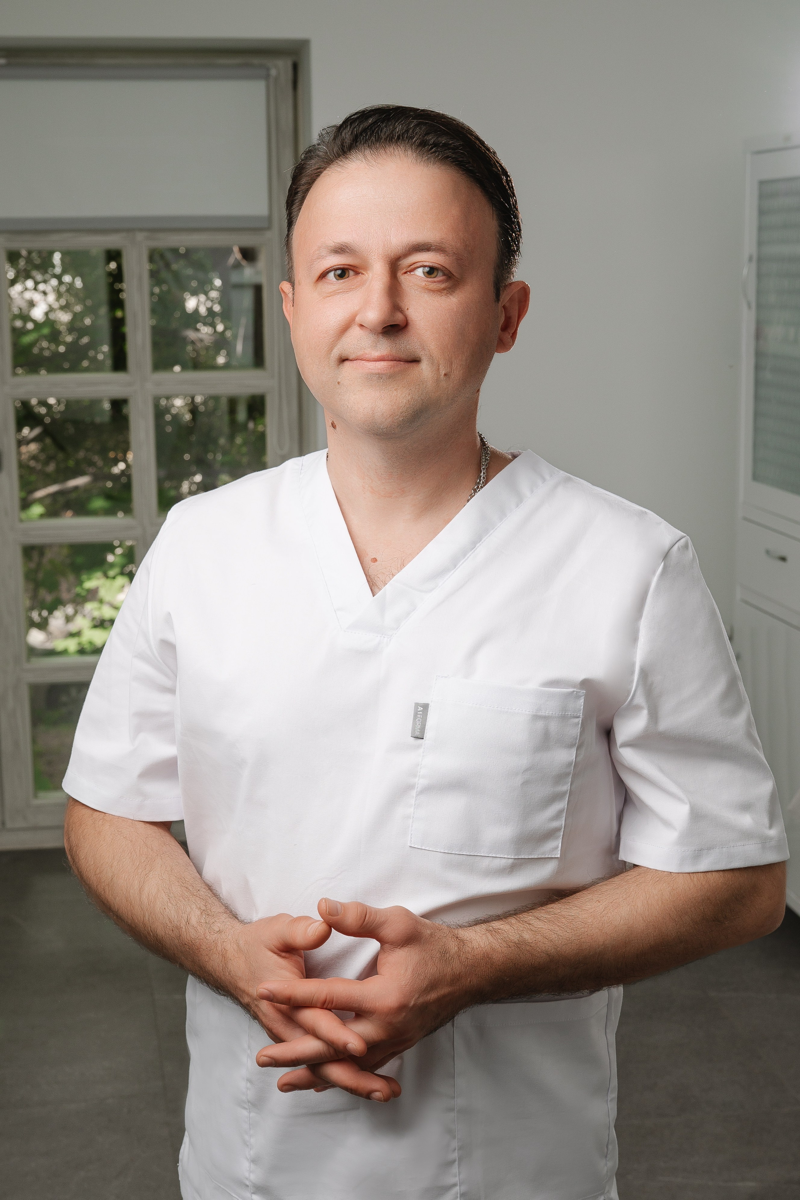 Dr Penkin — медицинский центр. Фотограф — Ася Орехова