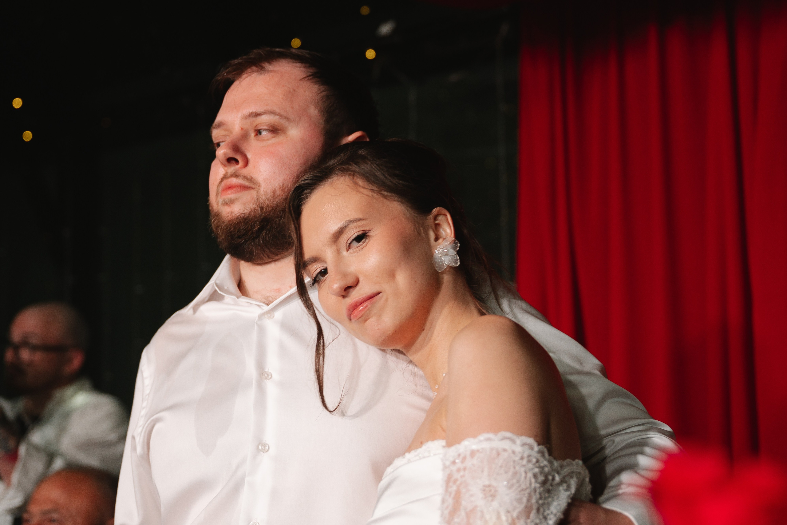Павел | Анастасия. Фотограф — Ася Орехова