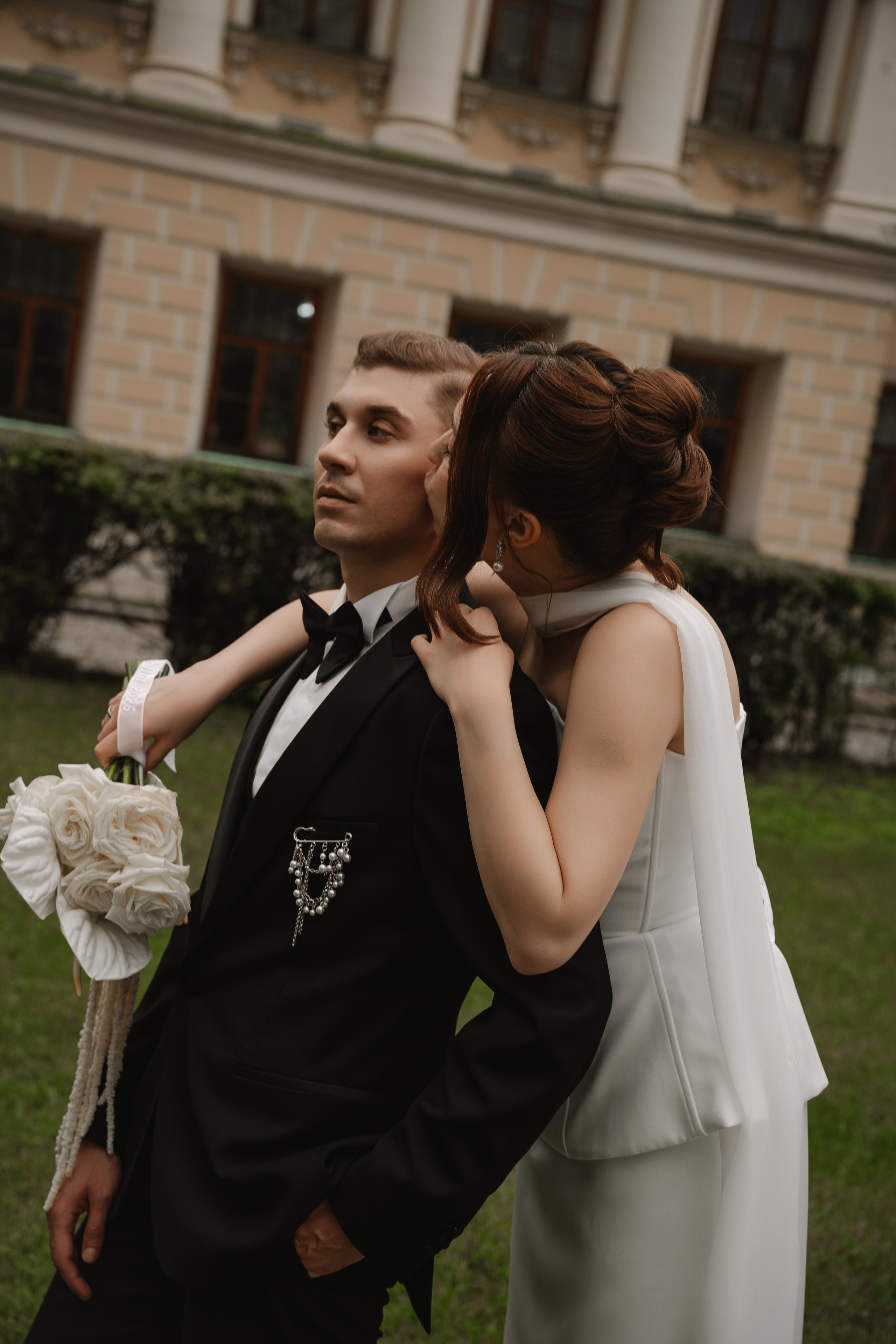 Алексей | Дарья. Фотограф — Ася Орехова