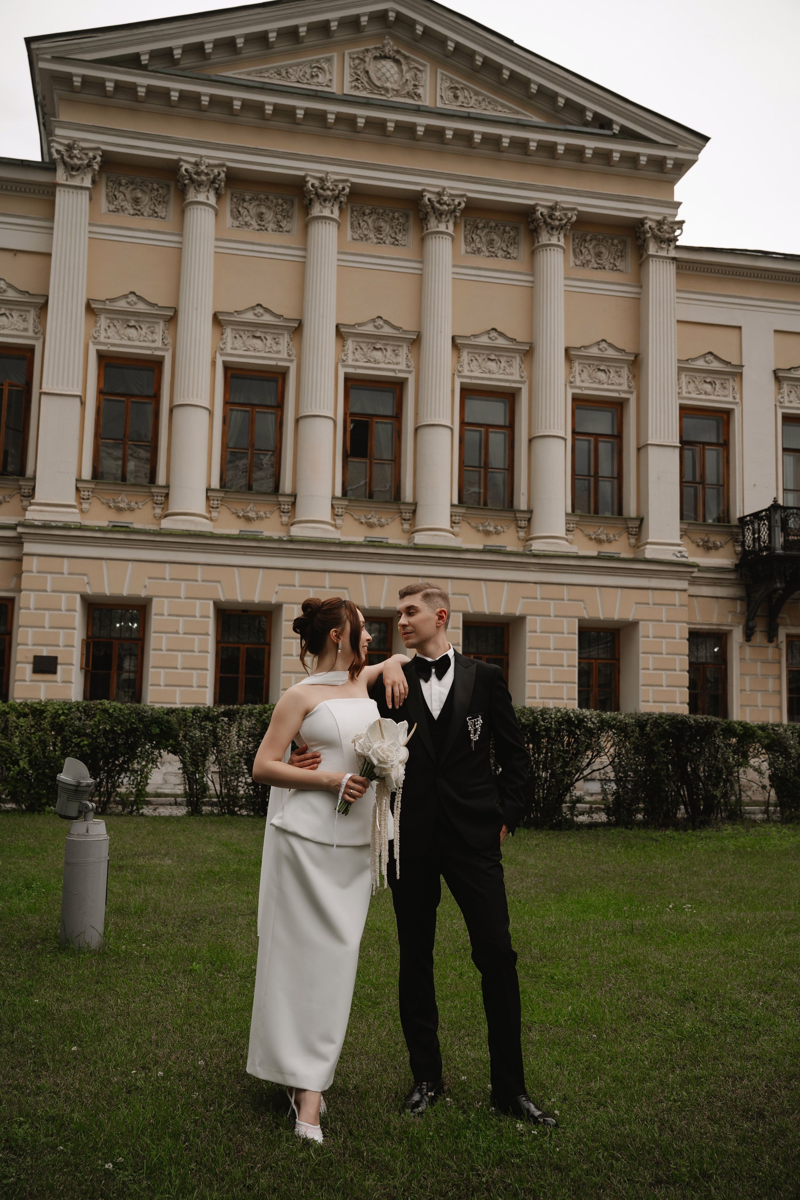Алексей | Дарья. Фотограф — Ася Орехова