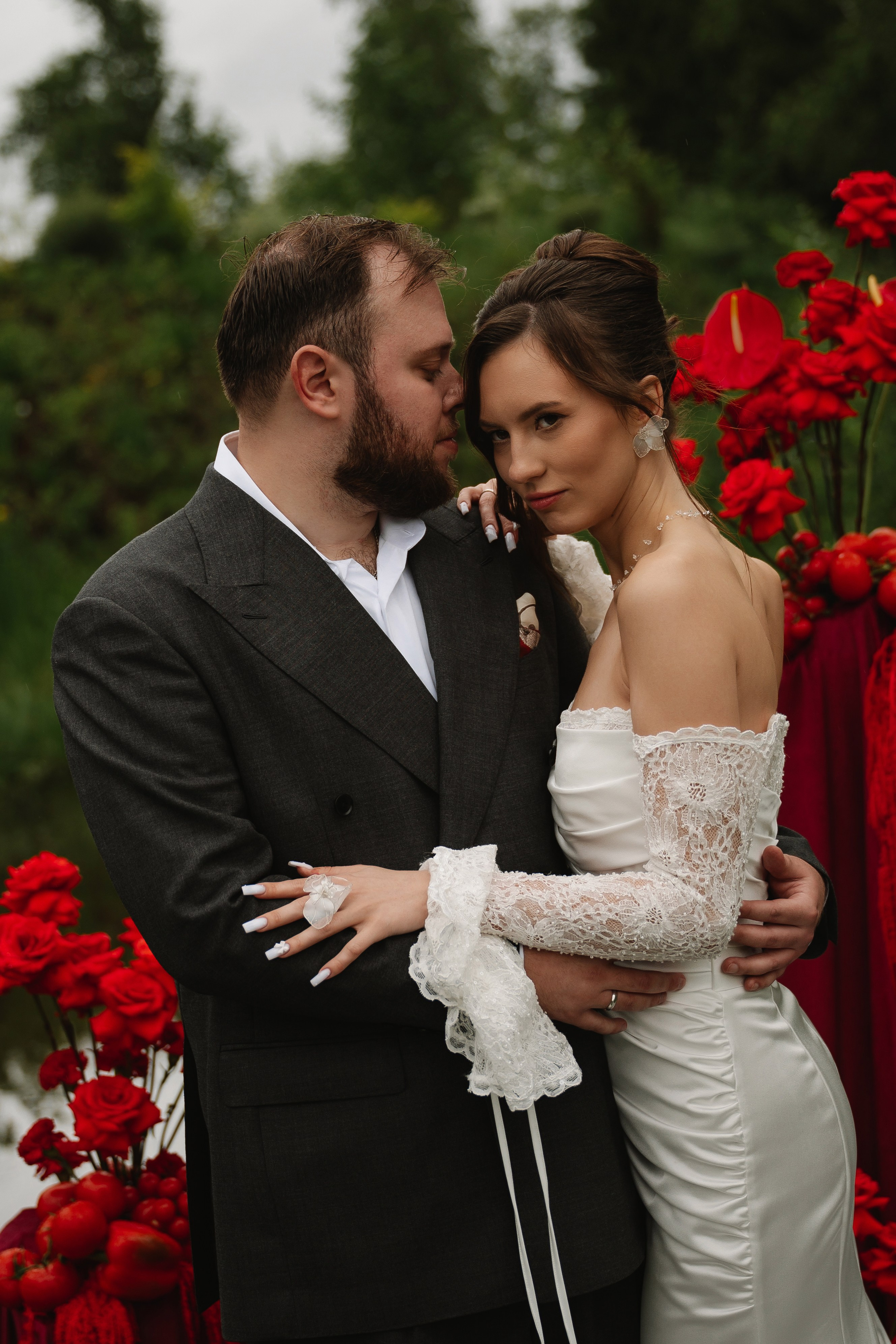 Павел | Анастасия. Фотограф — Ася Орехова