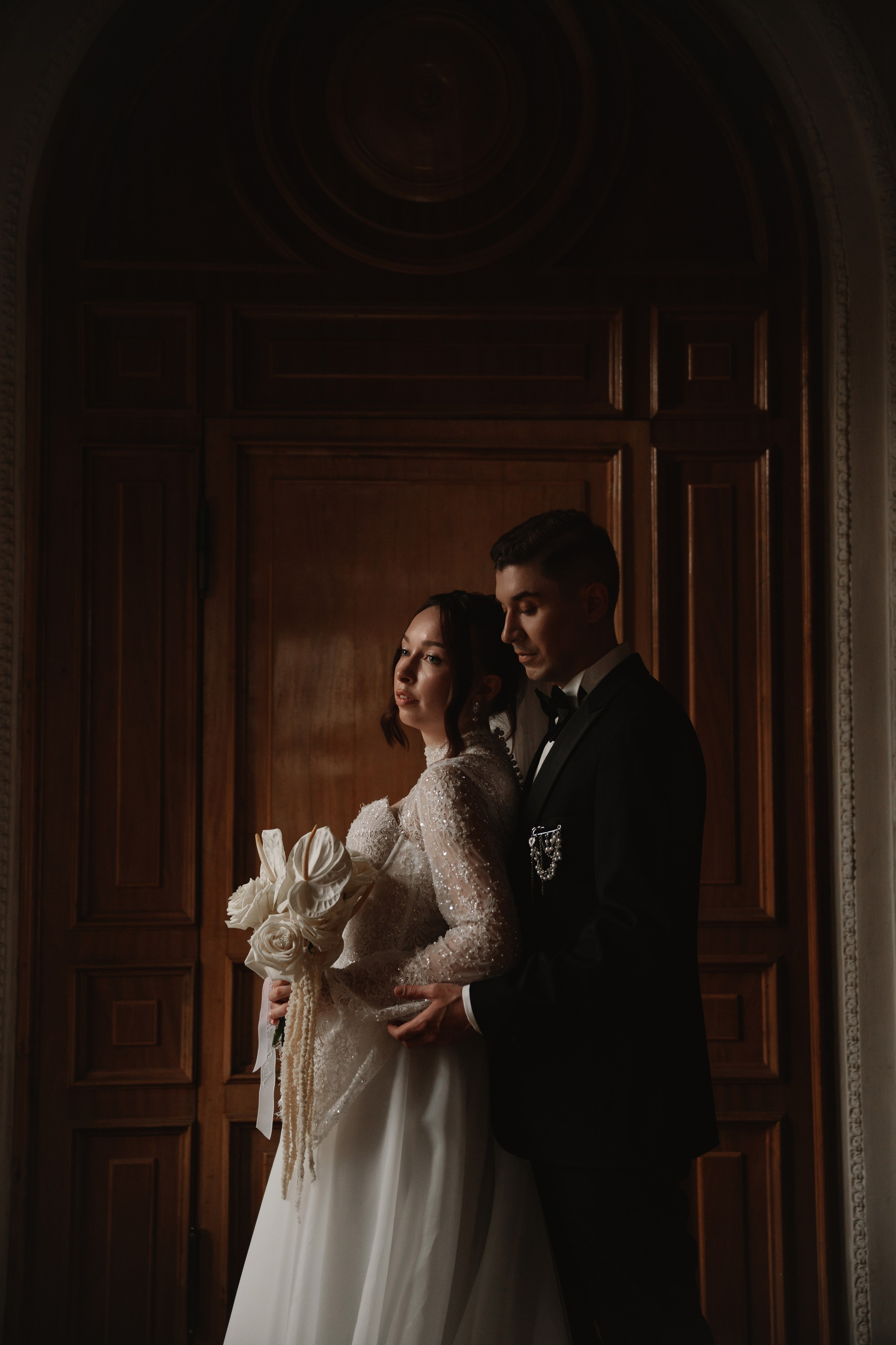 Алексей | Дарья. Фотограф — Ася Орехова