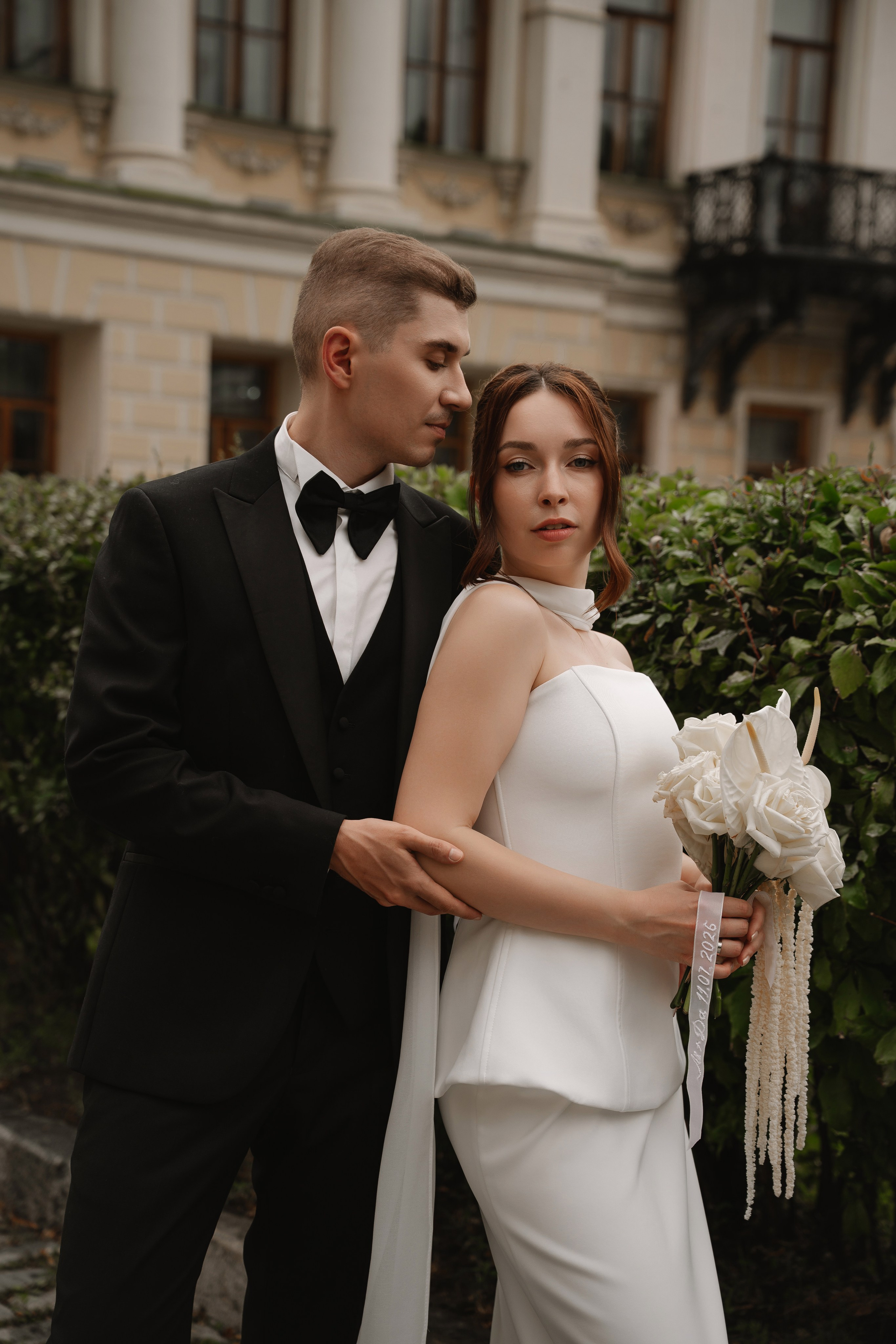 Алексей | Дарья. Фотограф — Ася Орехова