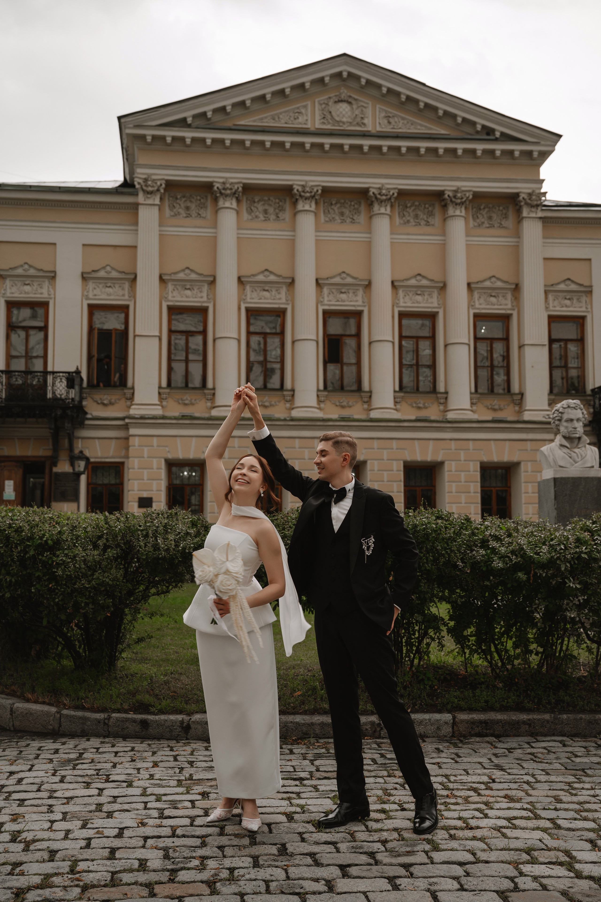 Алексей | Дарья. Фотограф — Ася Орехова