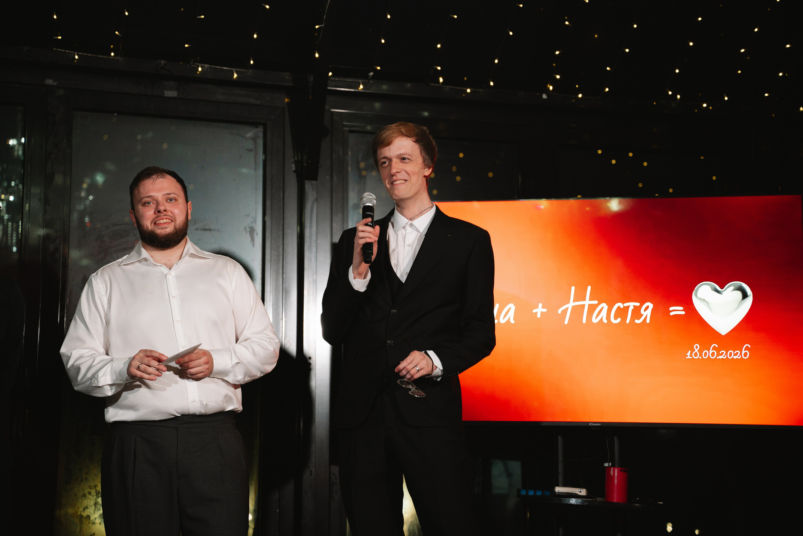Павел | Анастасия. Фотограф — Ася Орехова