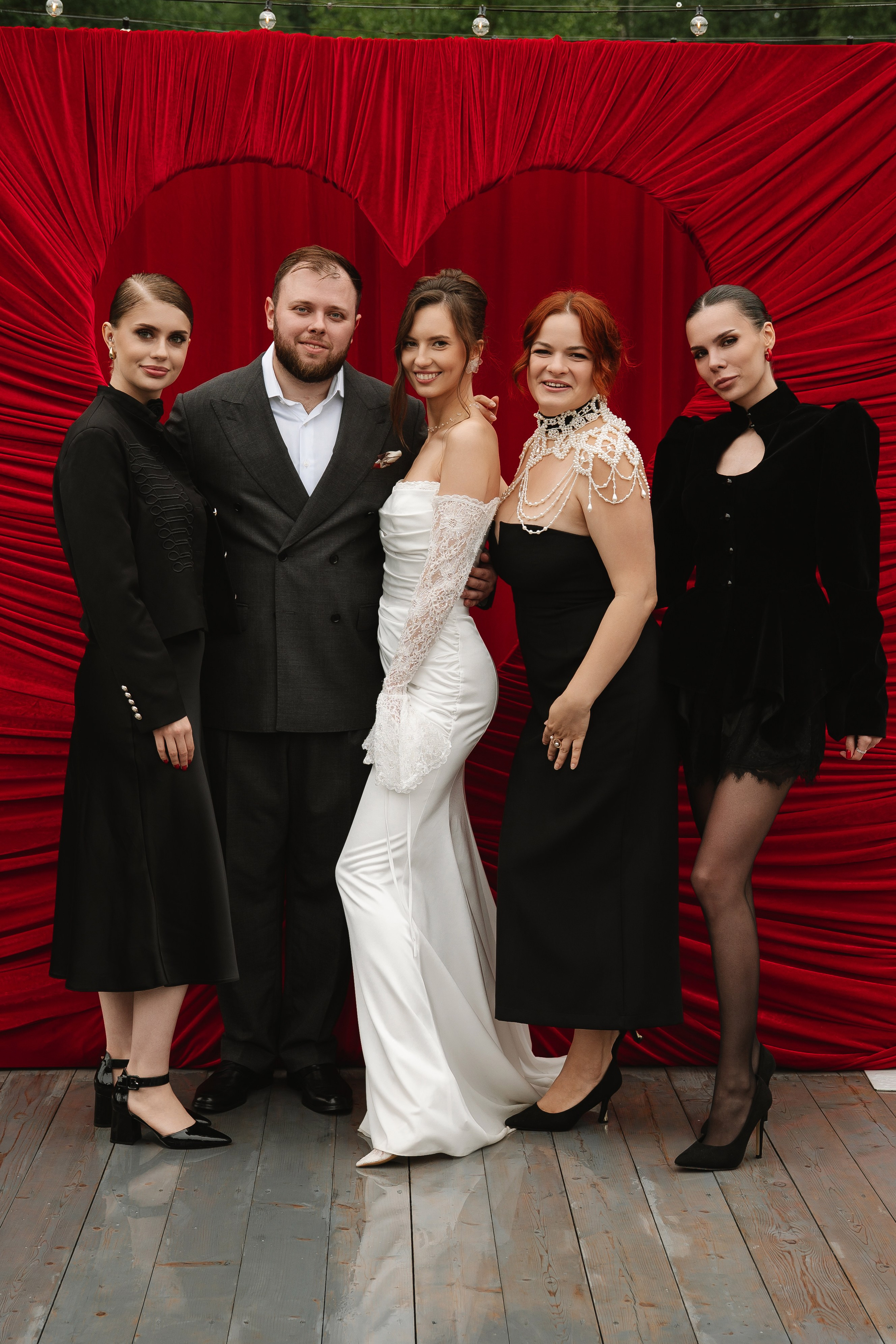 Павел | Анастасия. Фотограф — Ася Орехова