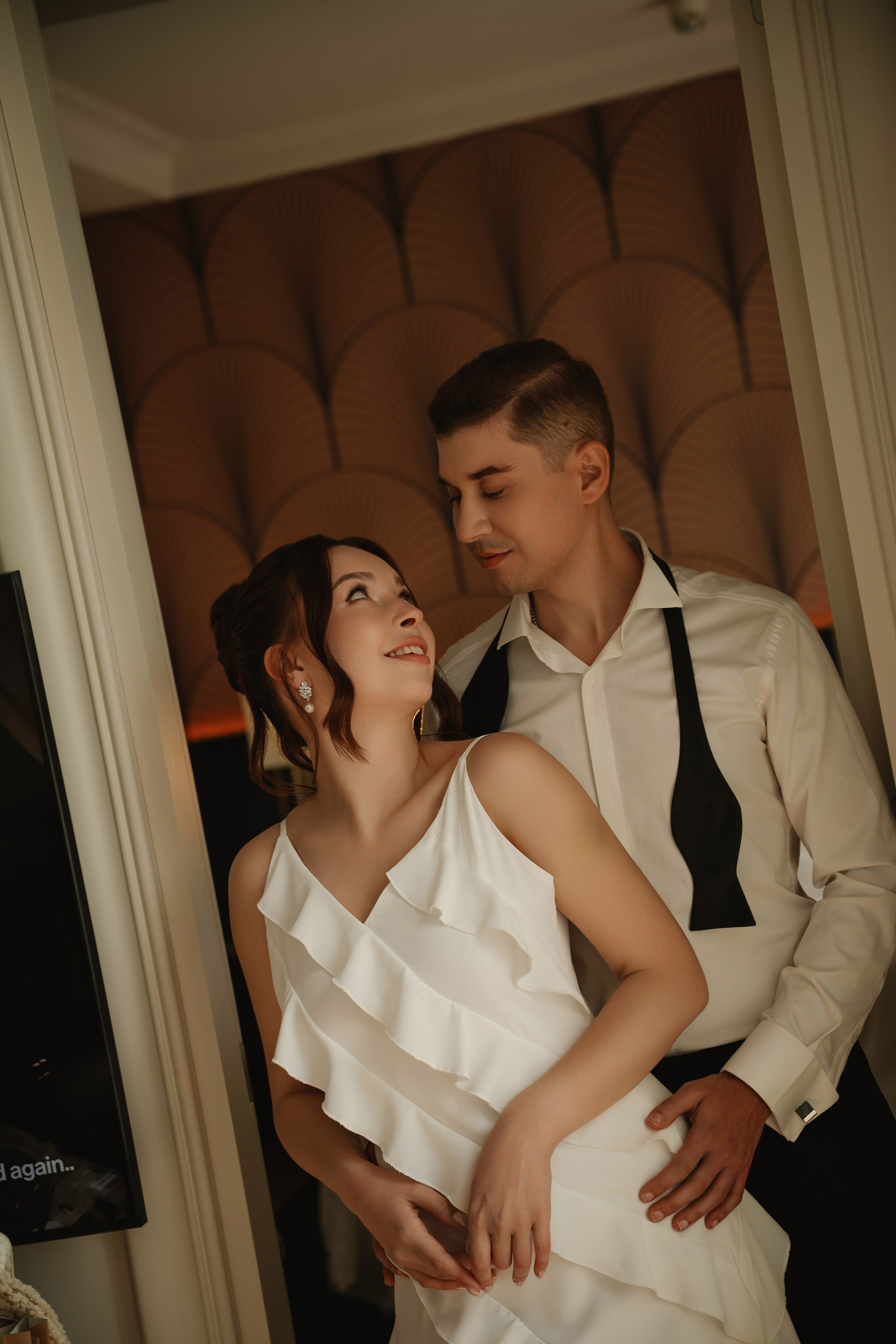 Алексей | Дарья. Фотограф — Ася Орехова
