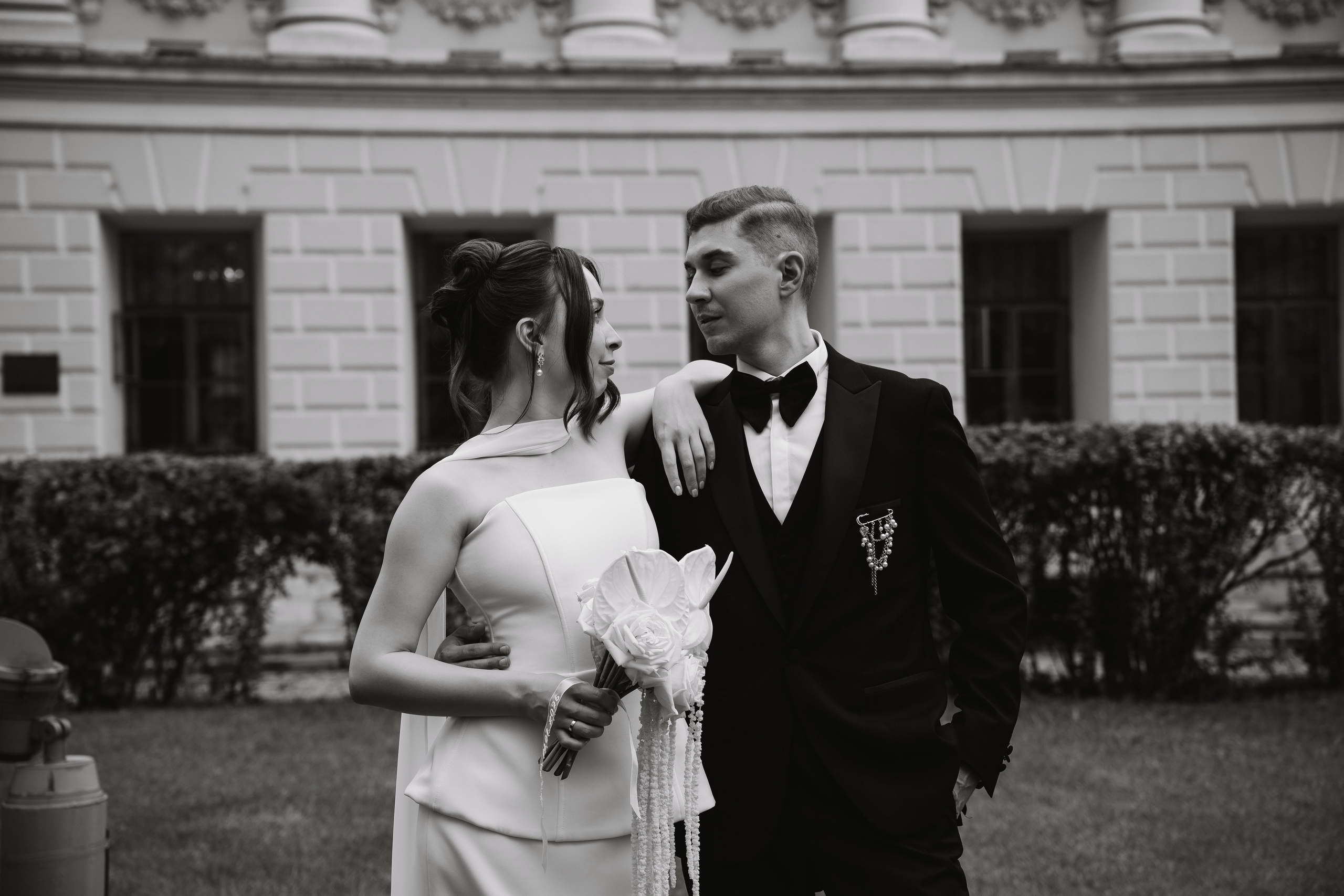 Алексей | Дарья. Фотограф — Ася Орехова