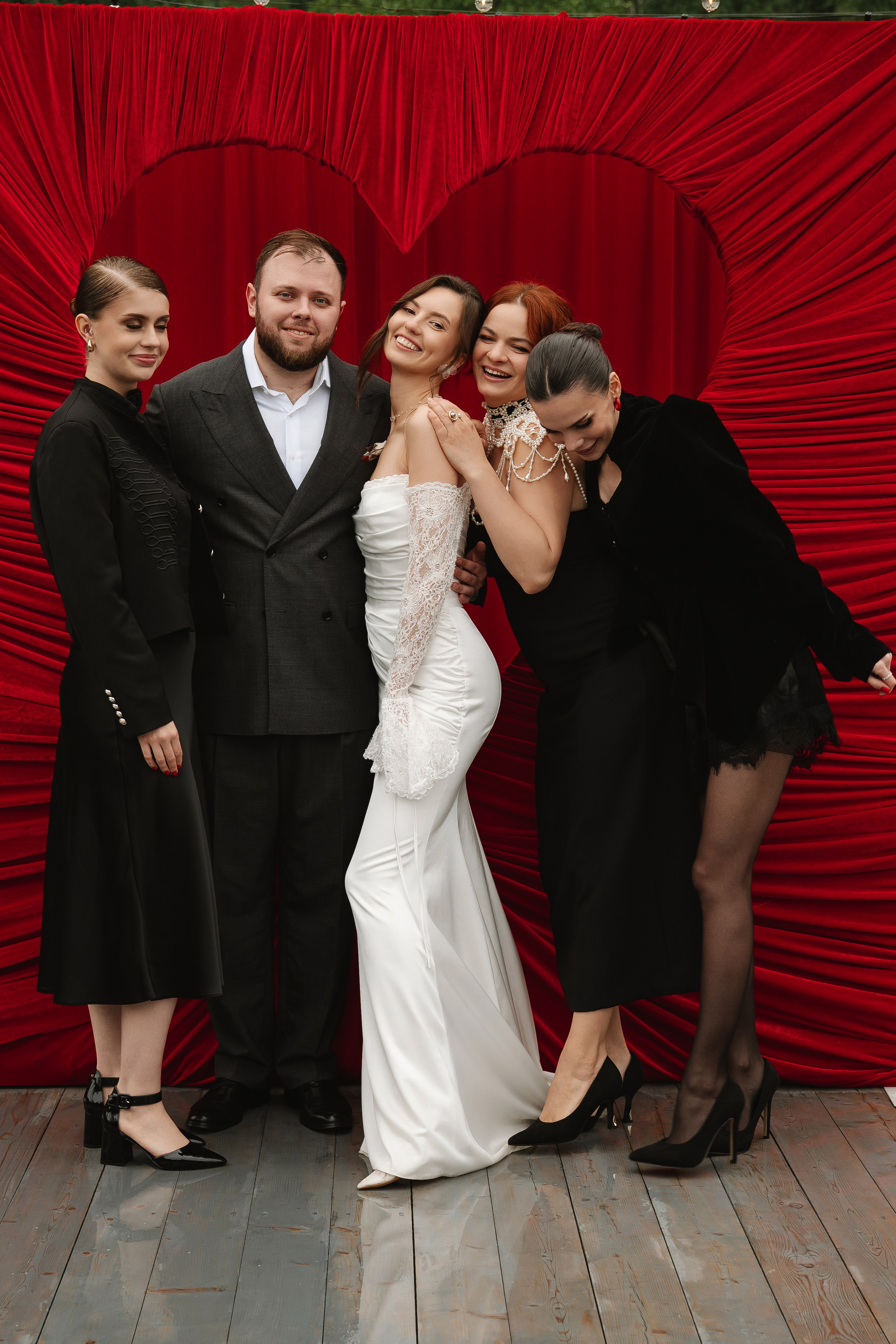 Павел | Анастасия. Фотограф — Ася Орехова