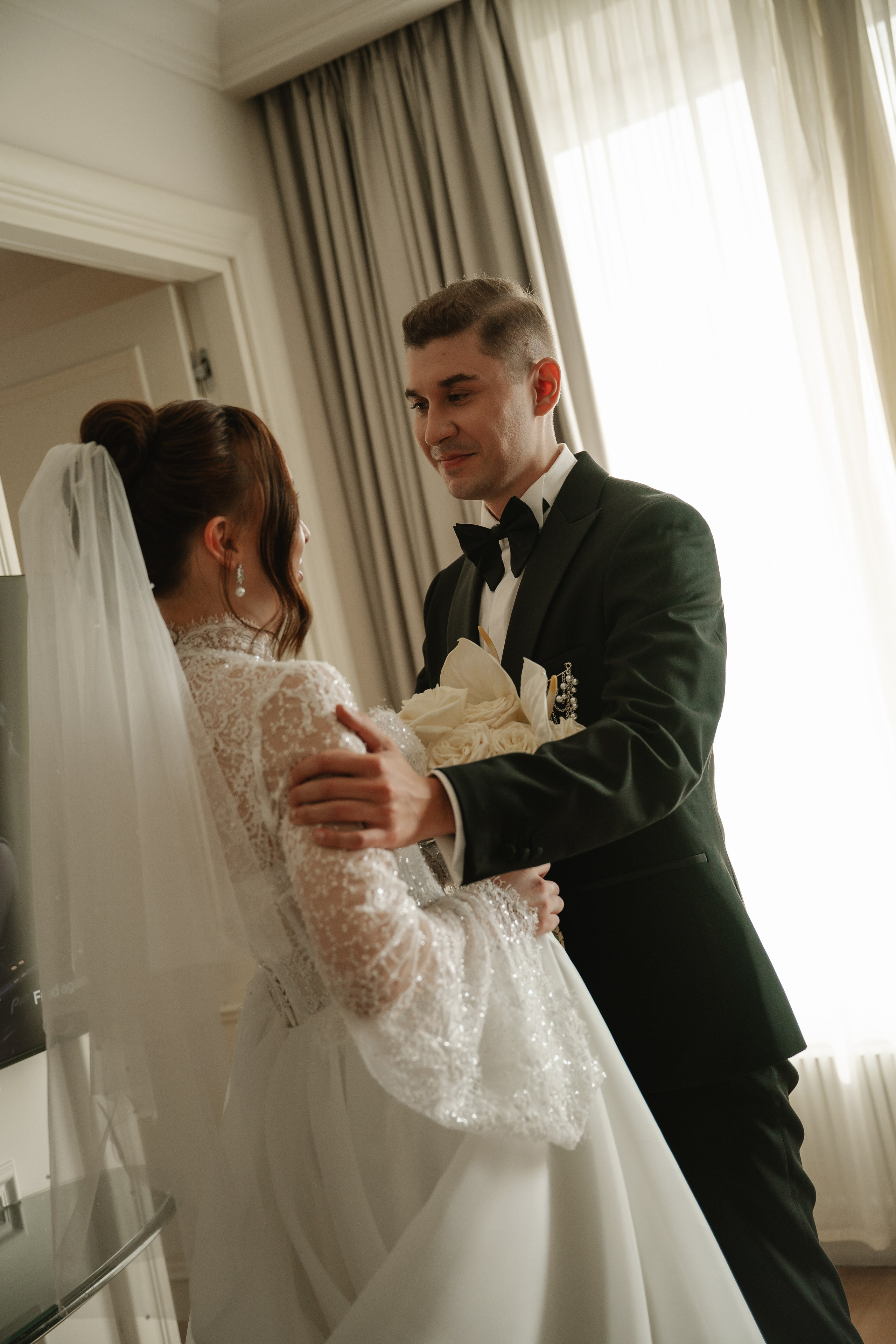 Алексей | Дарья. Фотограф — Ася Орехова