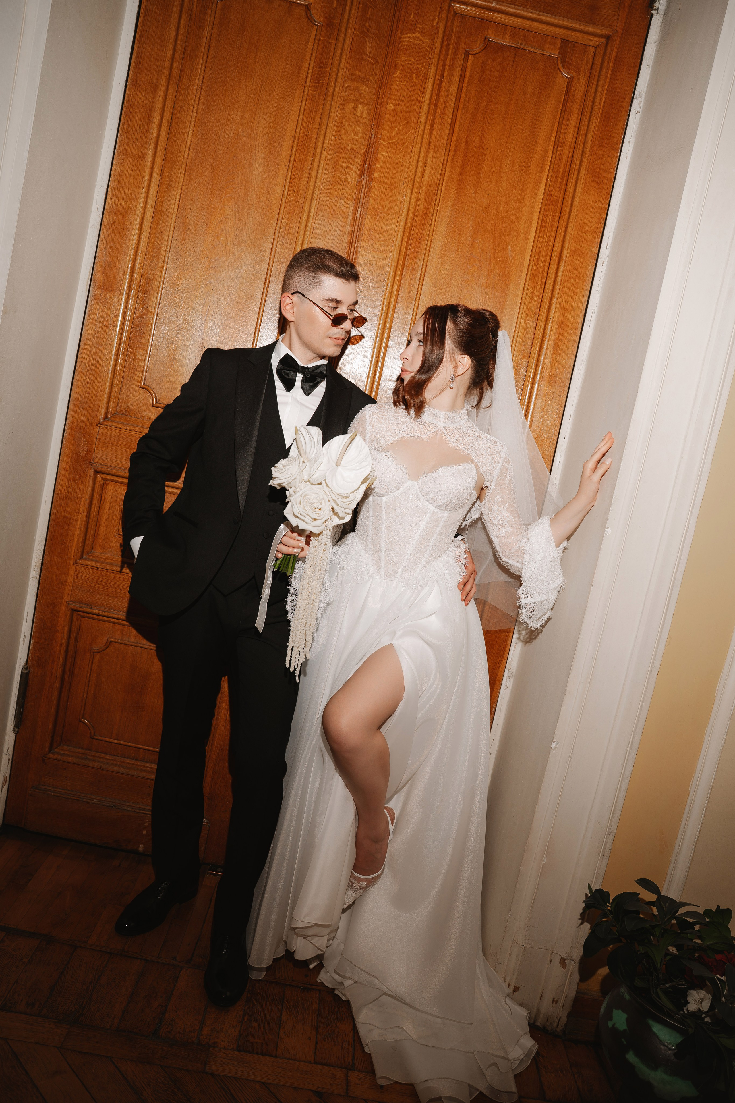 Алексей | Дарья. Фотограф — Ася Орехова