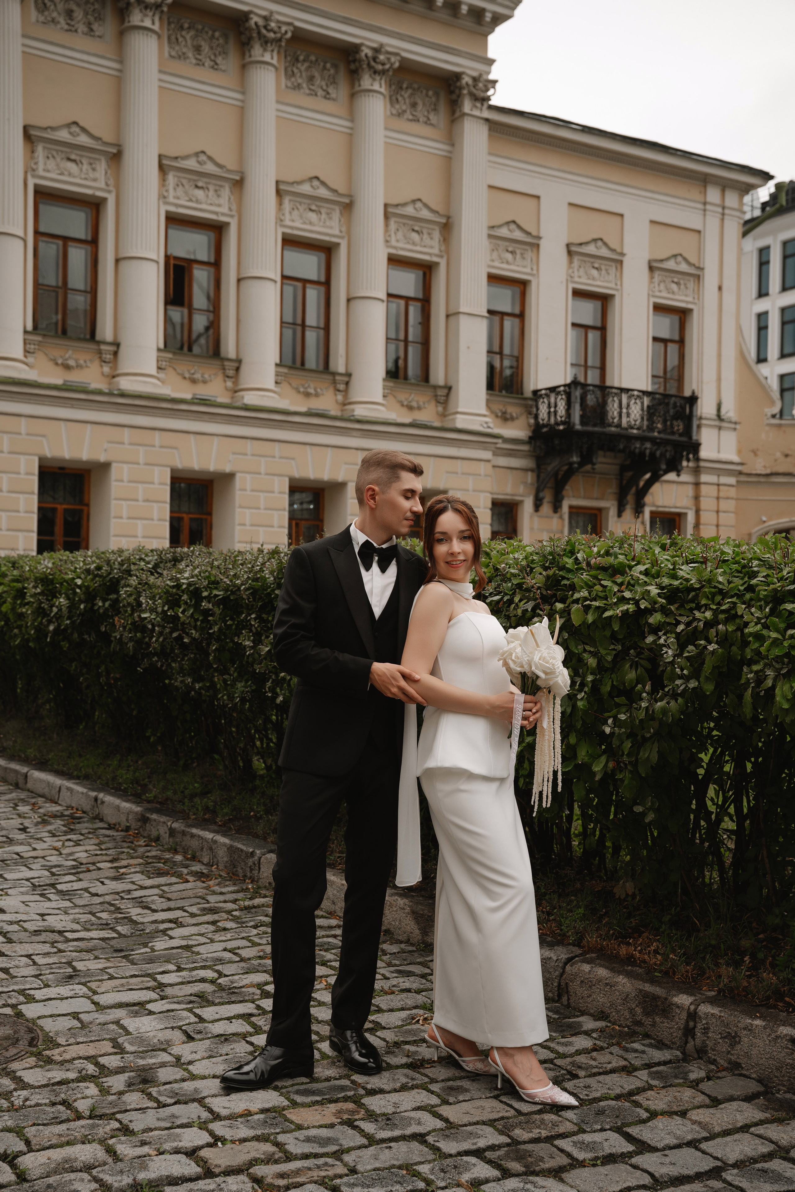 Алексей | Дарья. Фотограф — Ася Орехова
