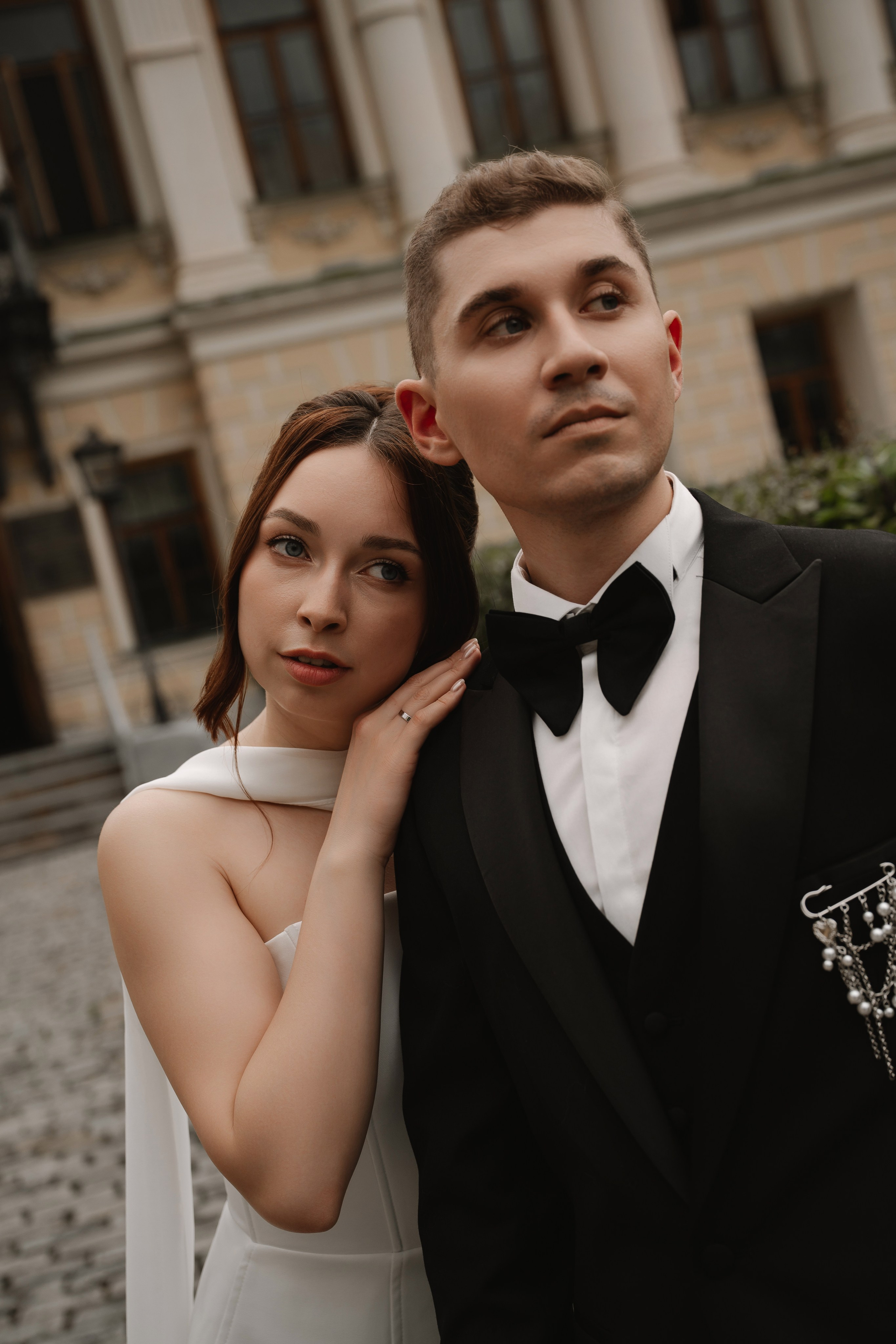 Алексей | Дарья. Фотограф — Ася Орехова