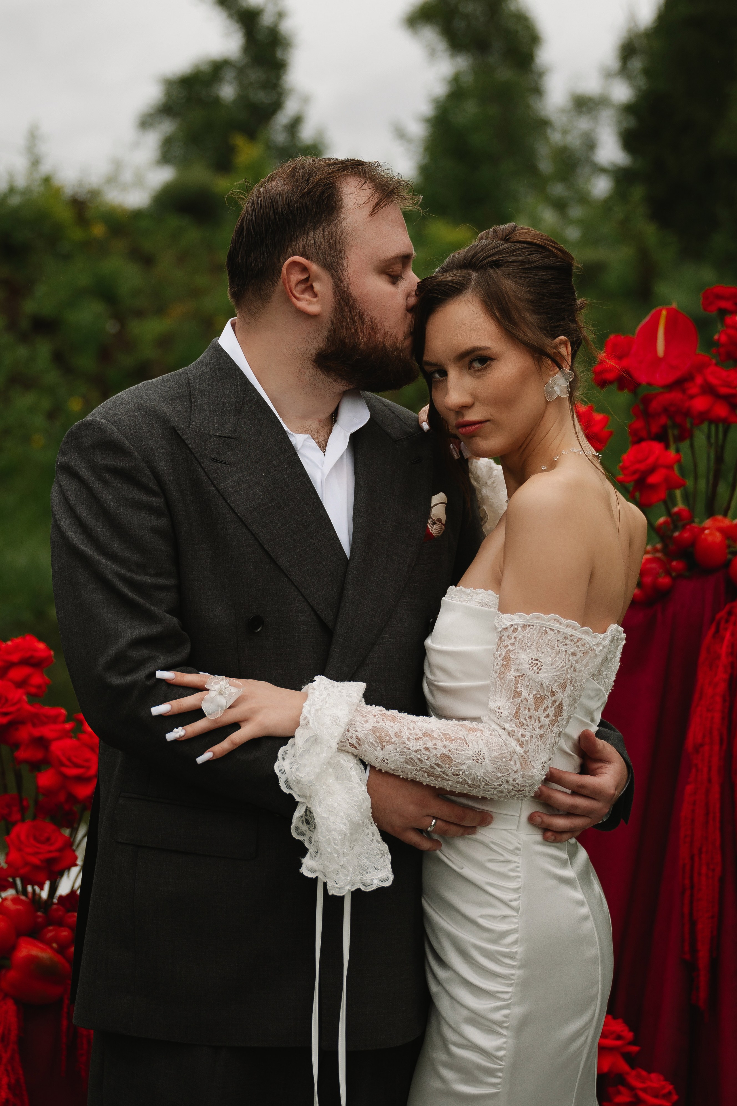 Павел | Анастасия. Фотограф — Ася Орехова