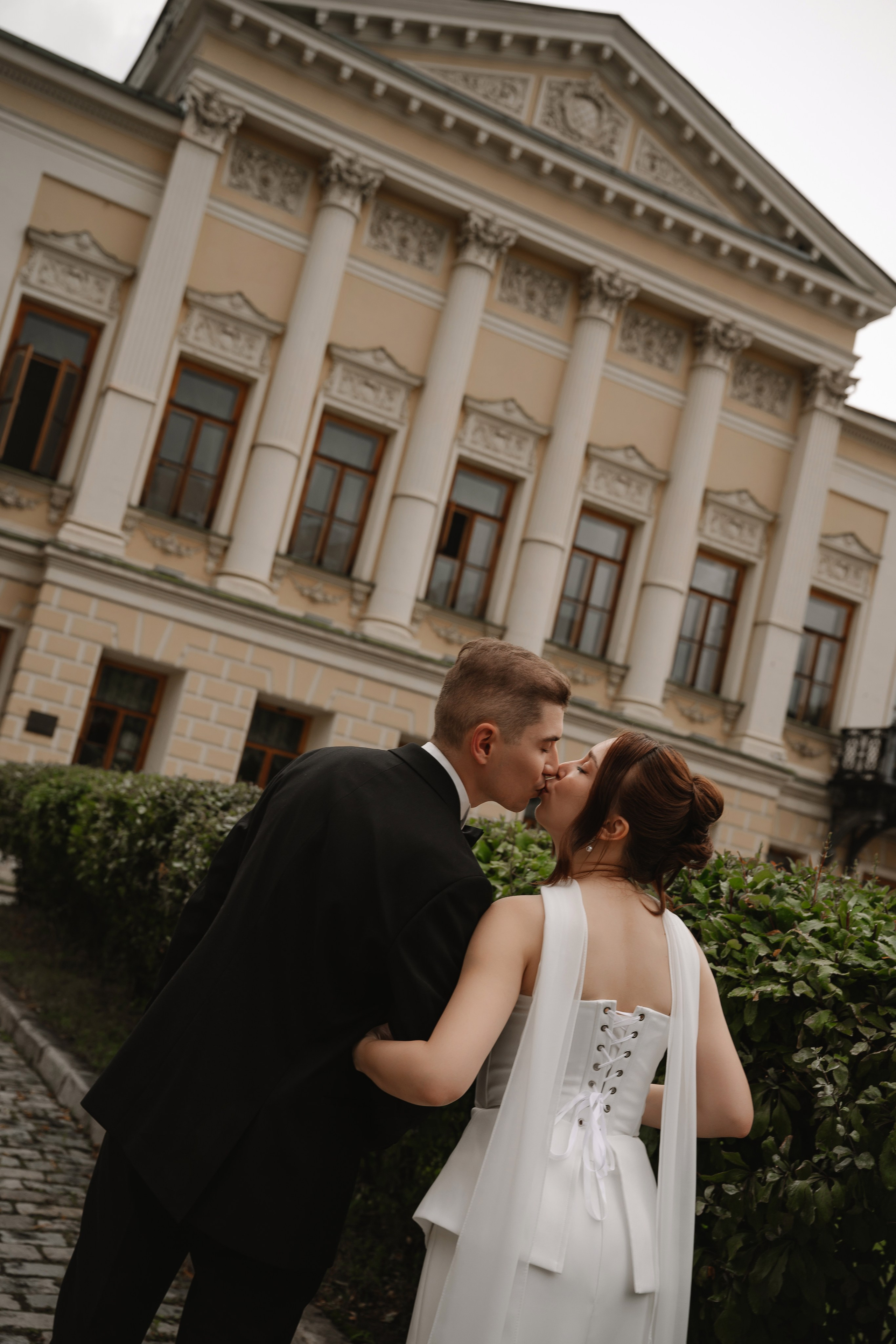 Алексей | Дарья. Фотограф — Ася Орехова
