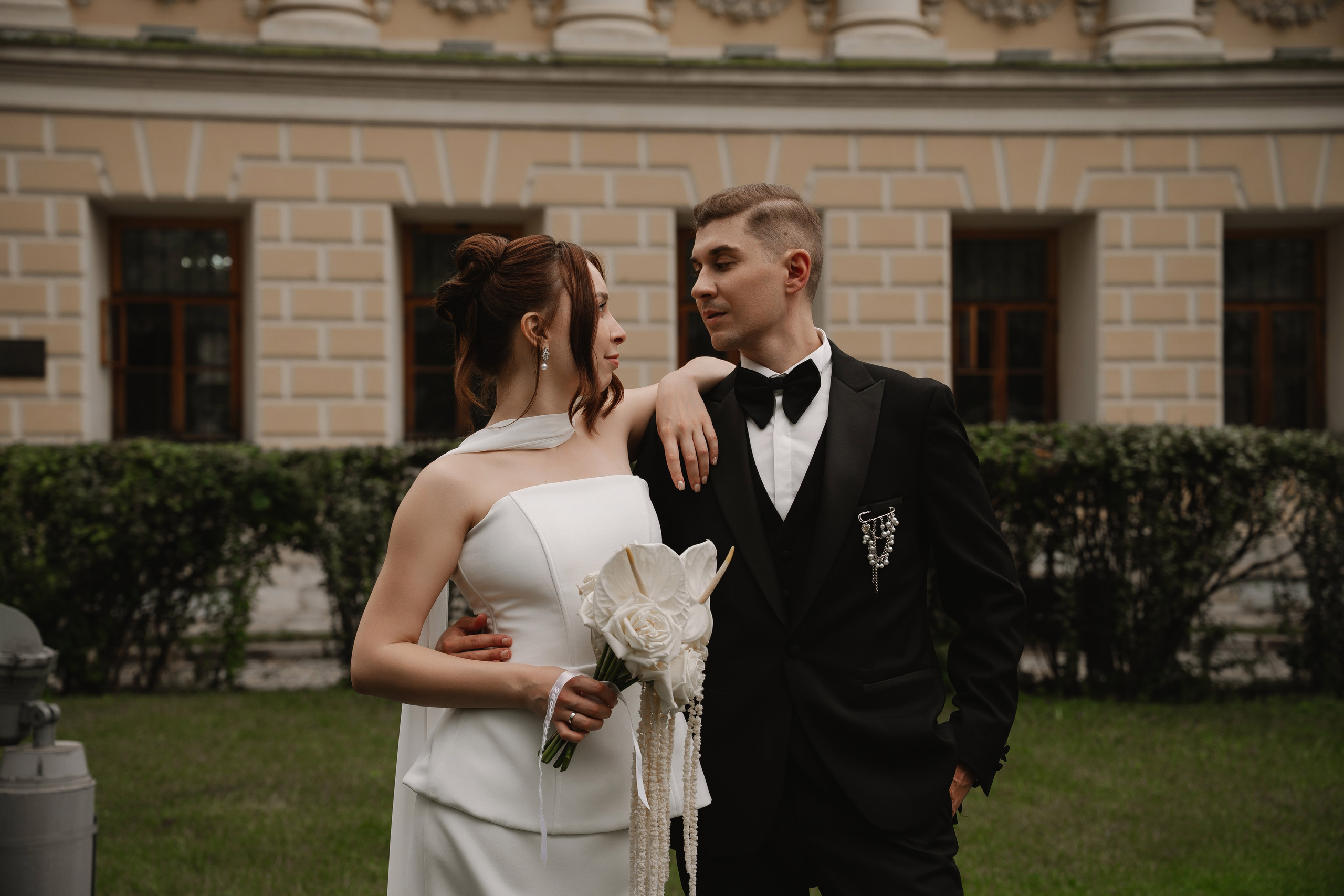 Алексей | Дарья. Фотограф — Ася Орехова