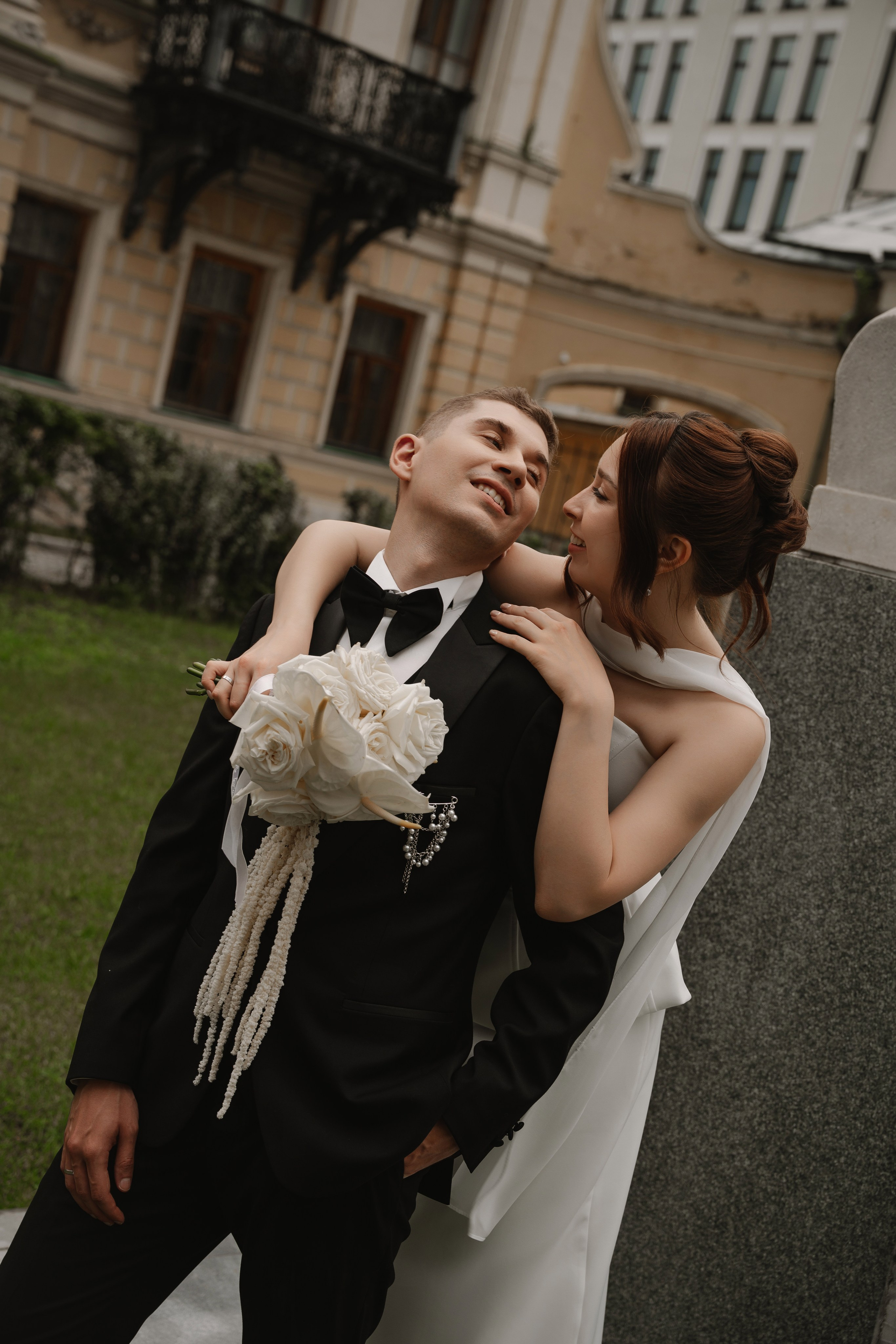 Алексей | Дарья. Фотограф — Ася Орехова