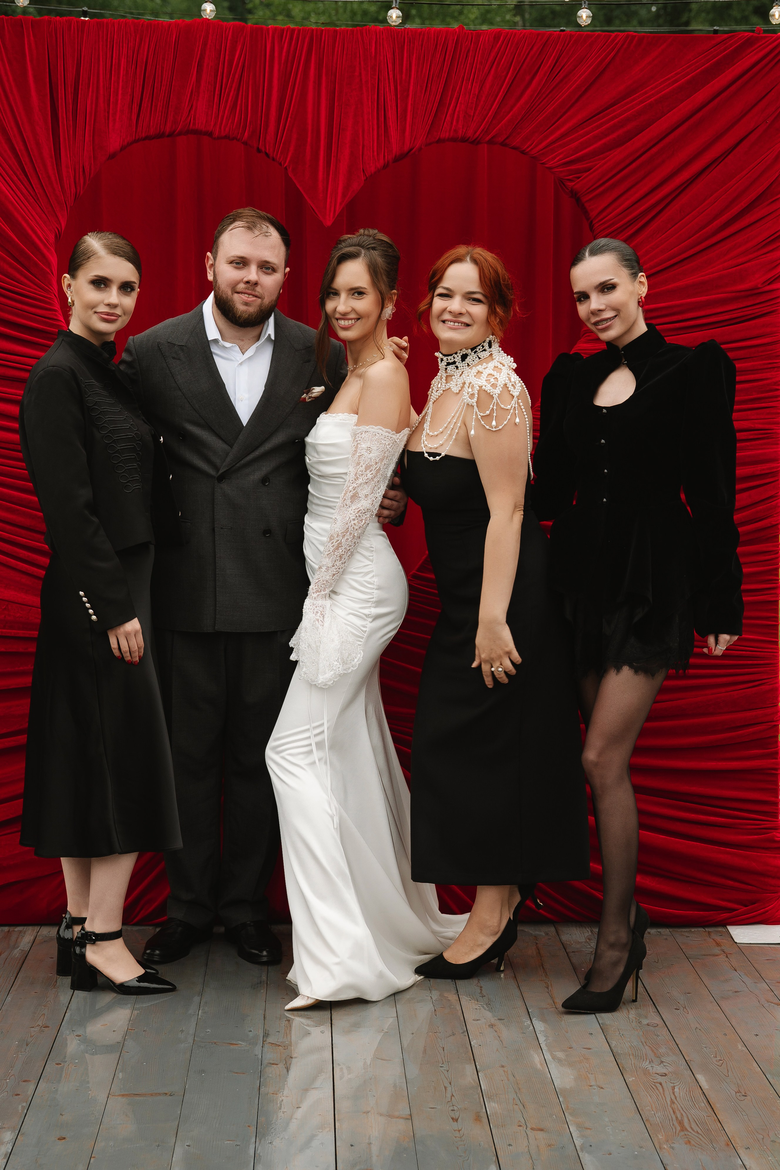 Павел | Анастасия. Фотограф — Ася Орехова