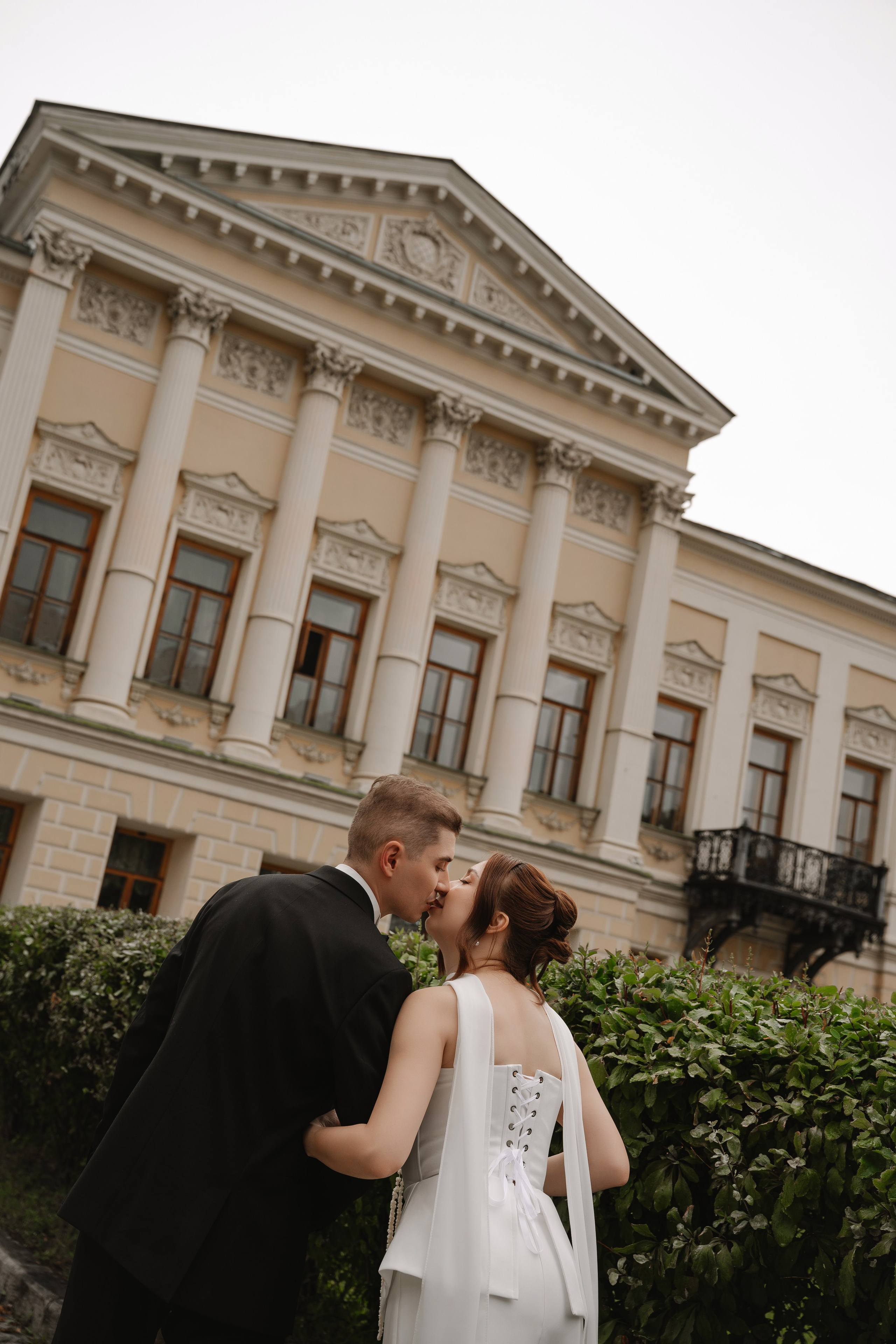 Алексей | Дарья. Фотограф — Ася Орехова
