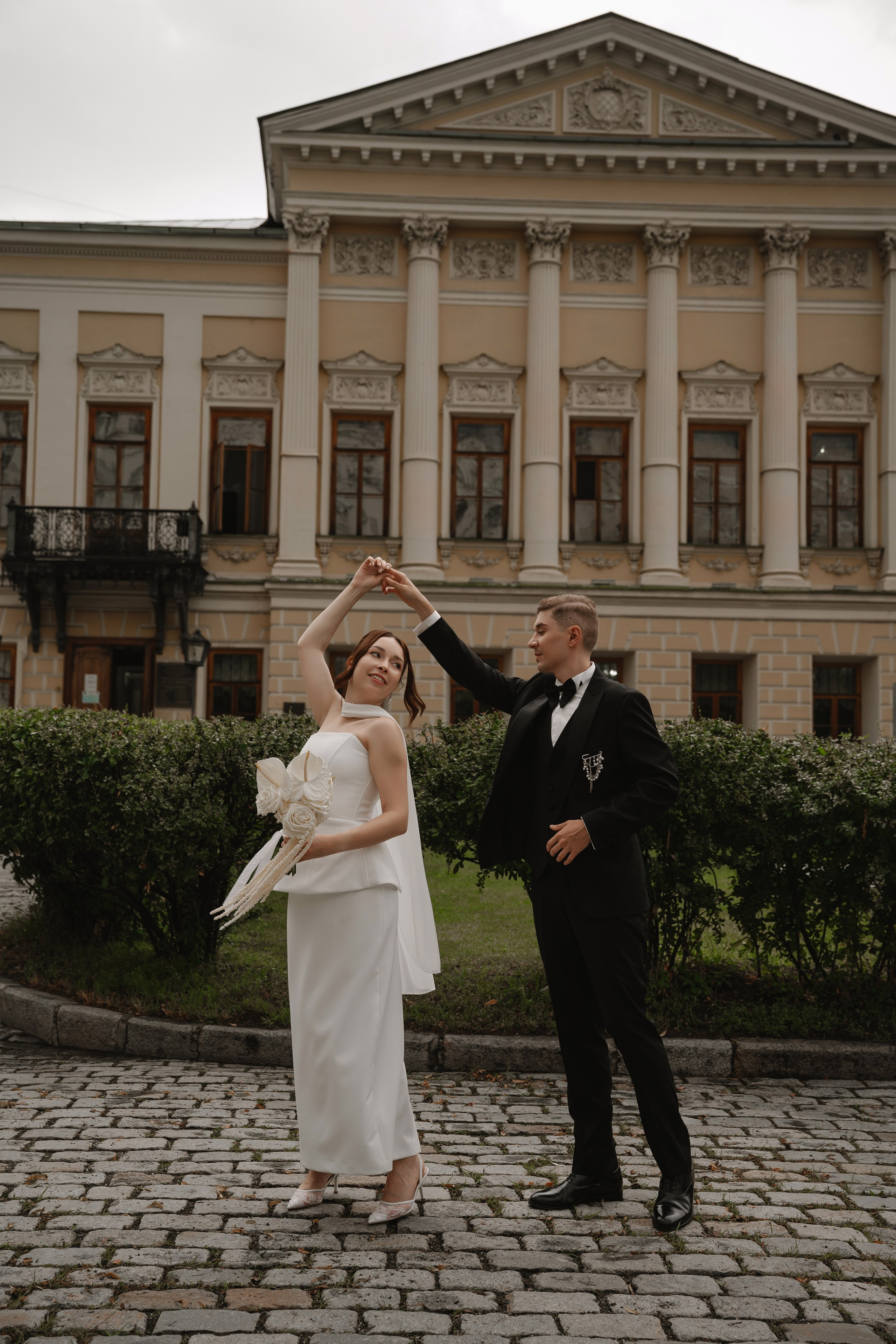 Алексей | Дарья. Фотограф — Ася Орехова