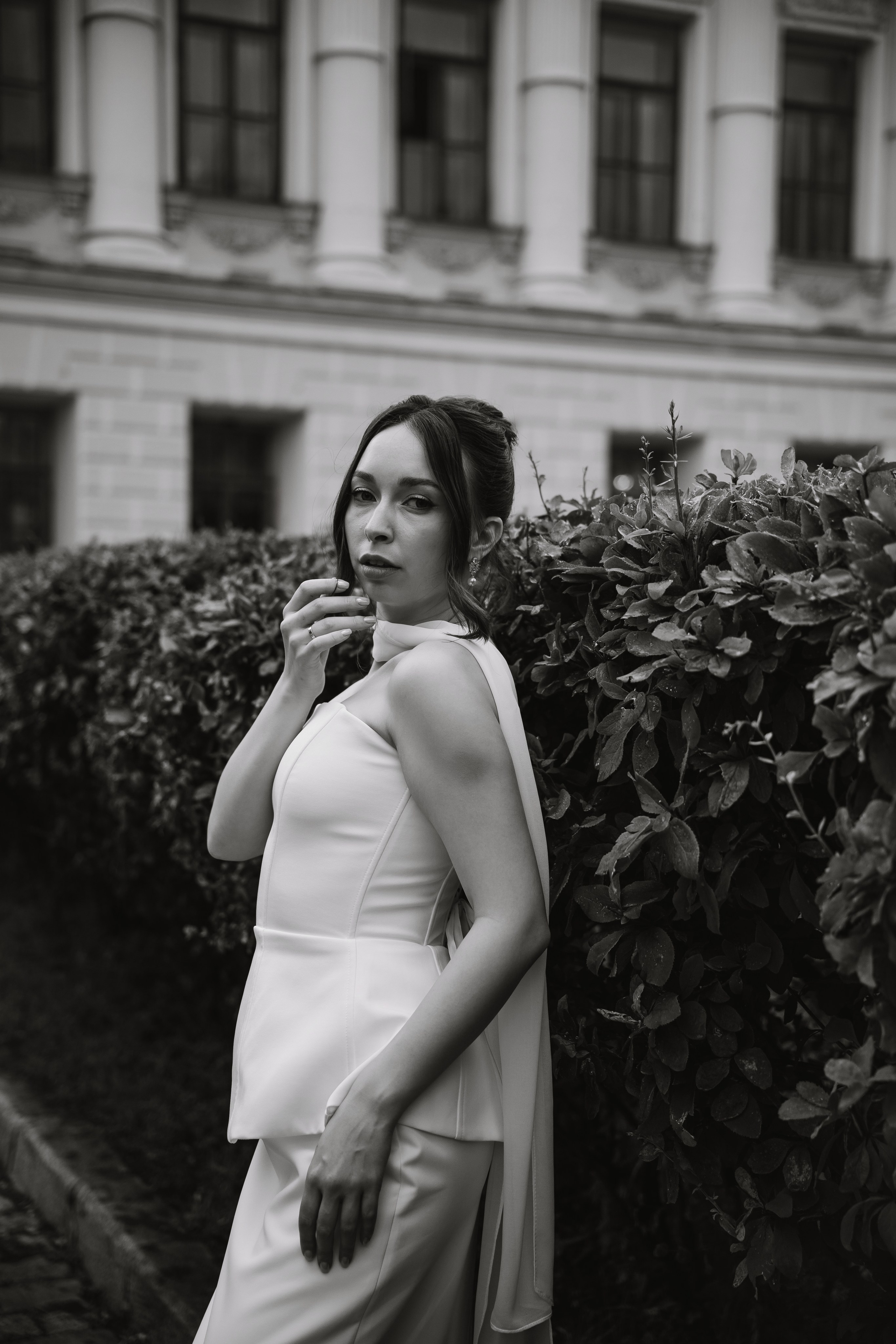 Алексей | Дарья. Фотограф — Ася Орехова
