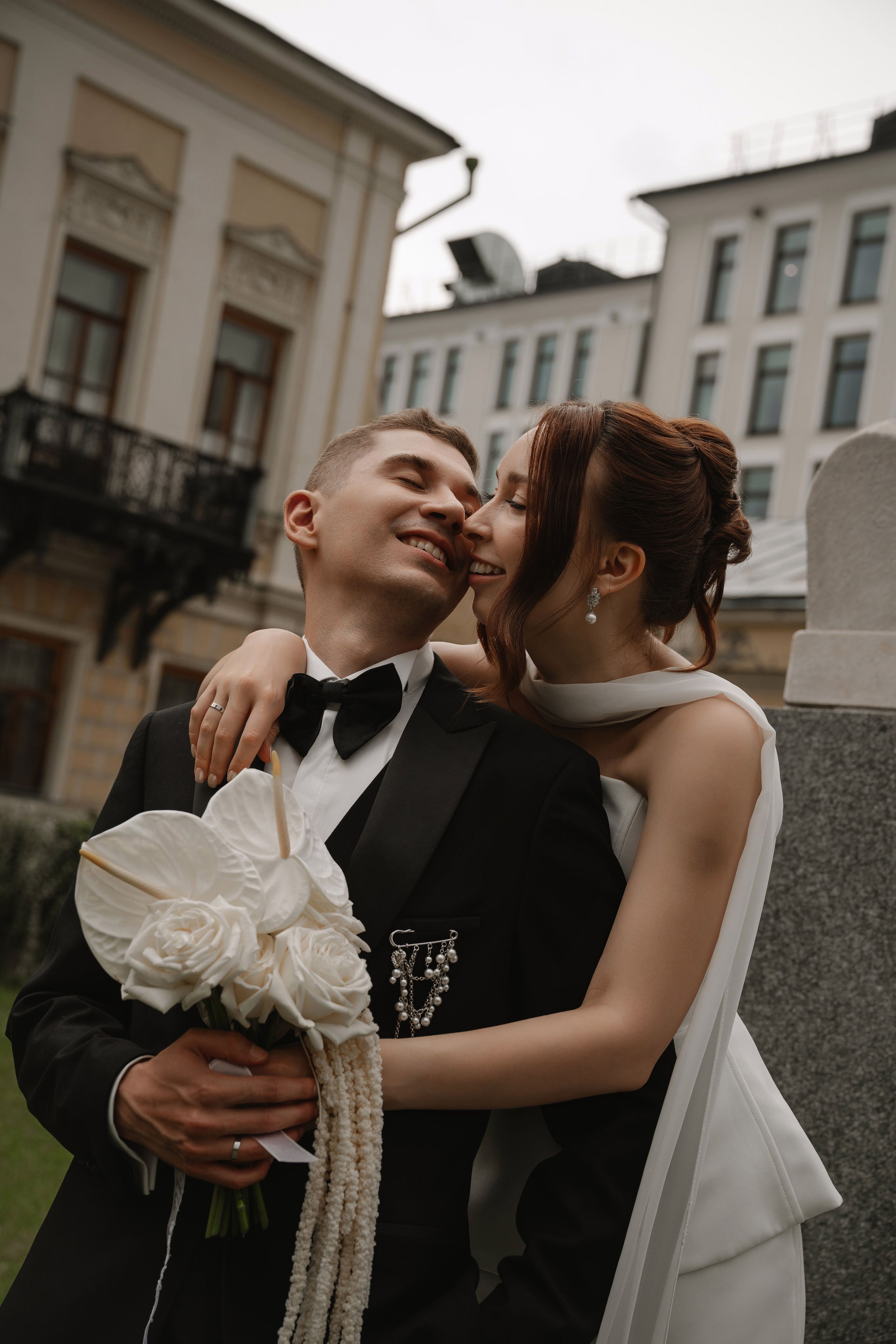 Алексей | Дарья. Фотограф — Ася Орехова