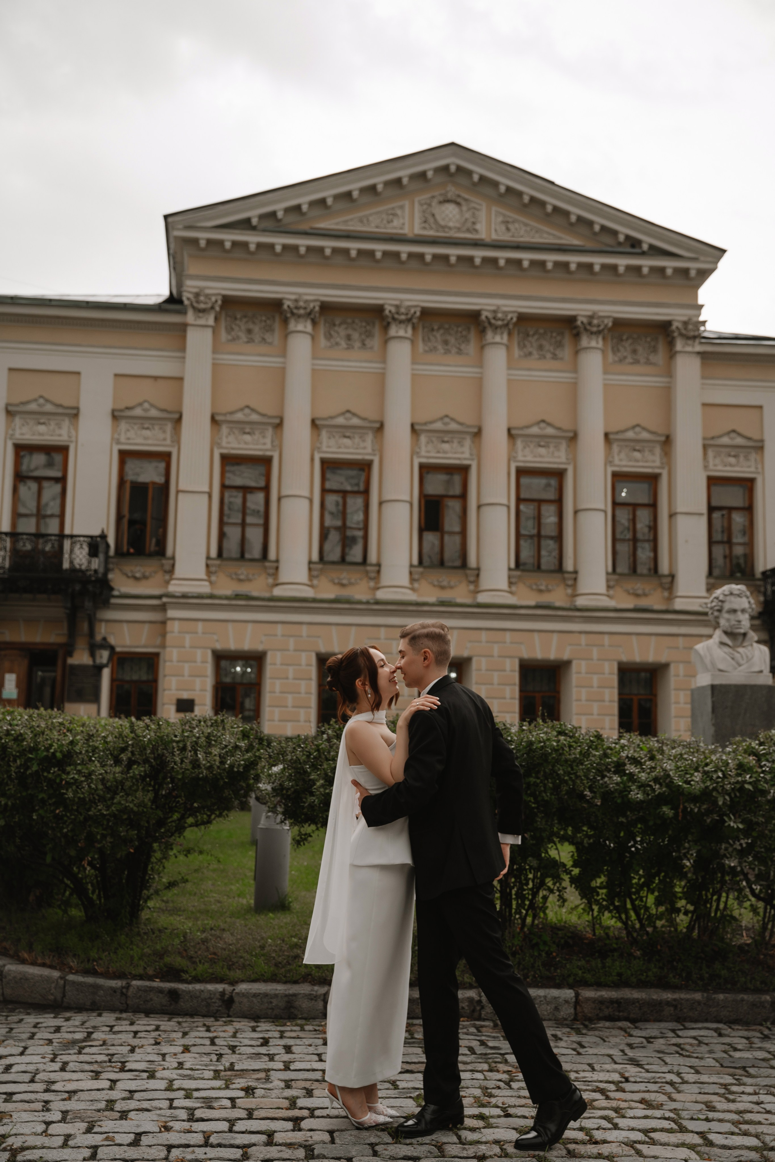 Алексей | Дарья. Фотограф — Ася Орехова