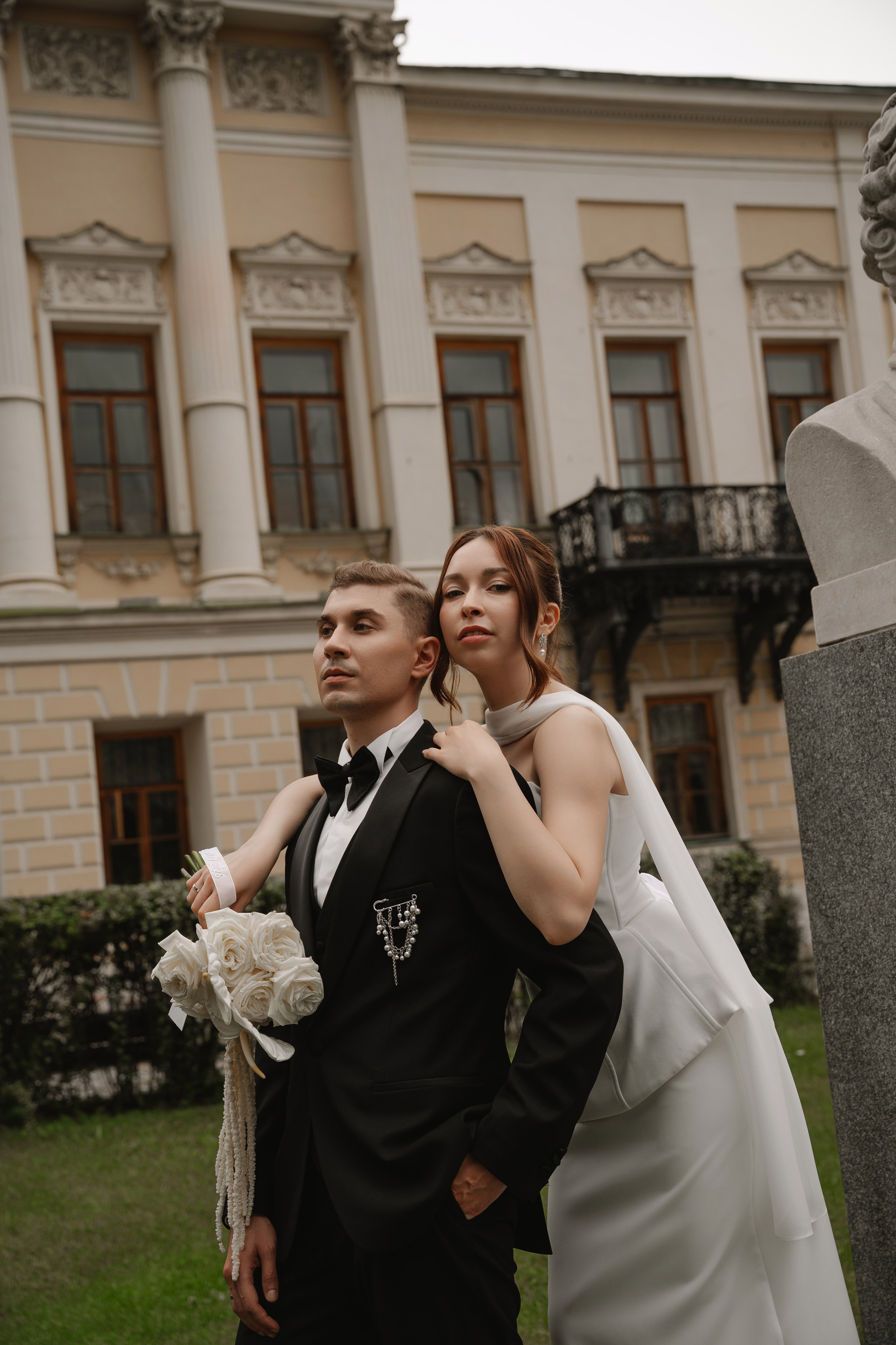 Алексей | Дарья. Фотограф — Ася Орехова