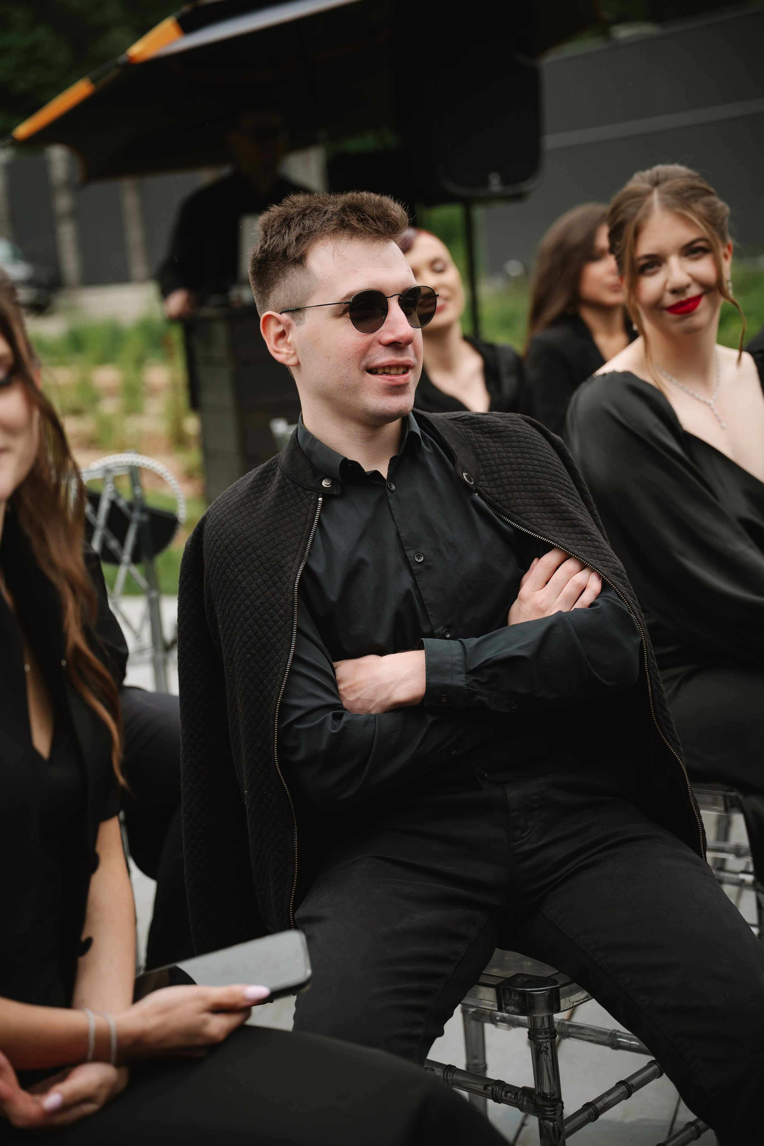Павел | Анастасия. Фотограф — Ася Орехова