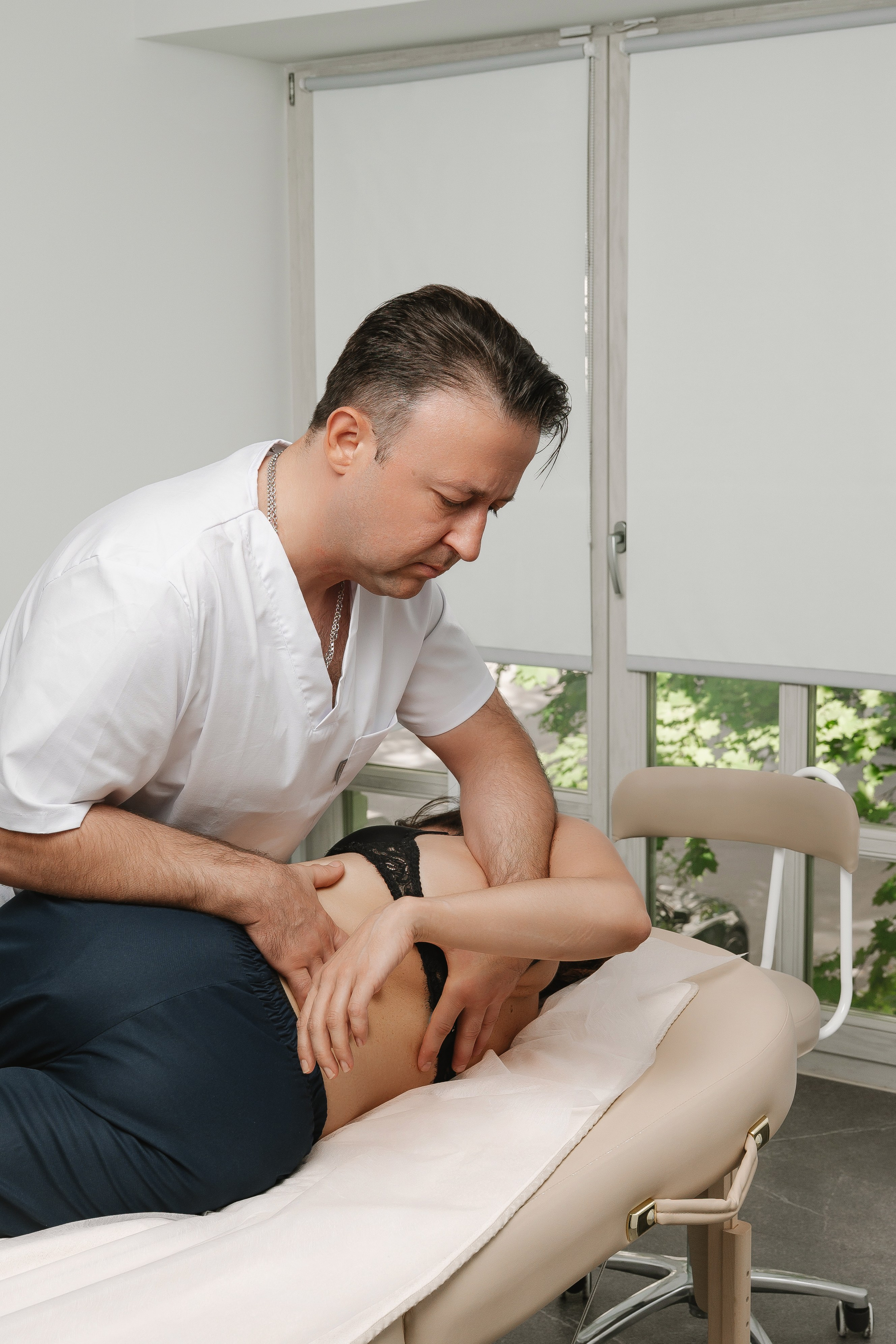 Dr Penkin — медицинский центр. Фотограф — Ася Орехова