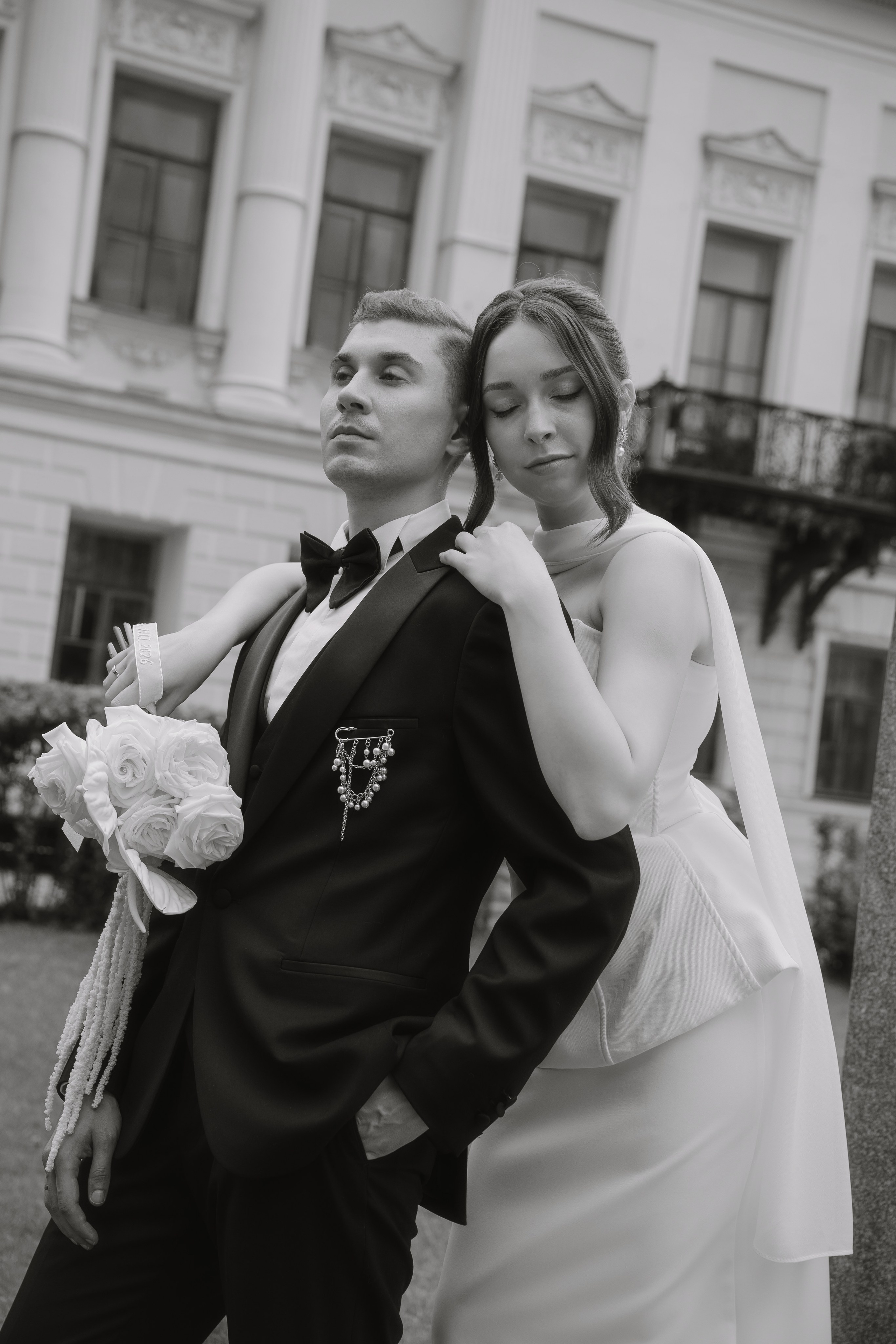 Алексей | Дарья. Фотограф — Ася Орехова