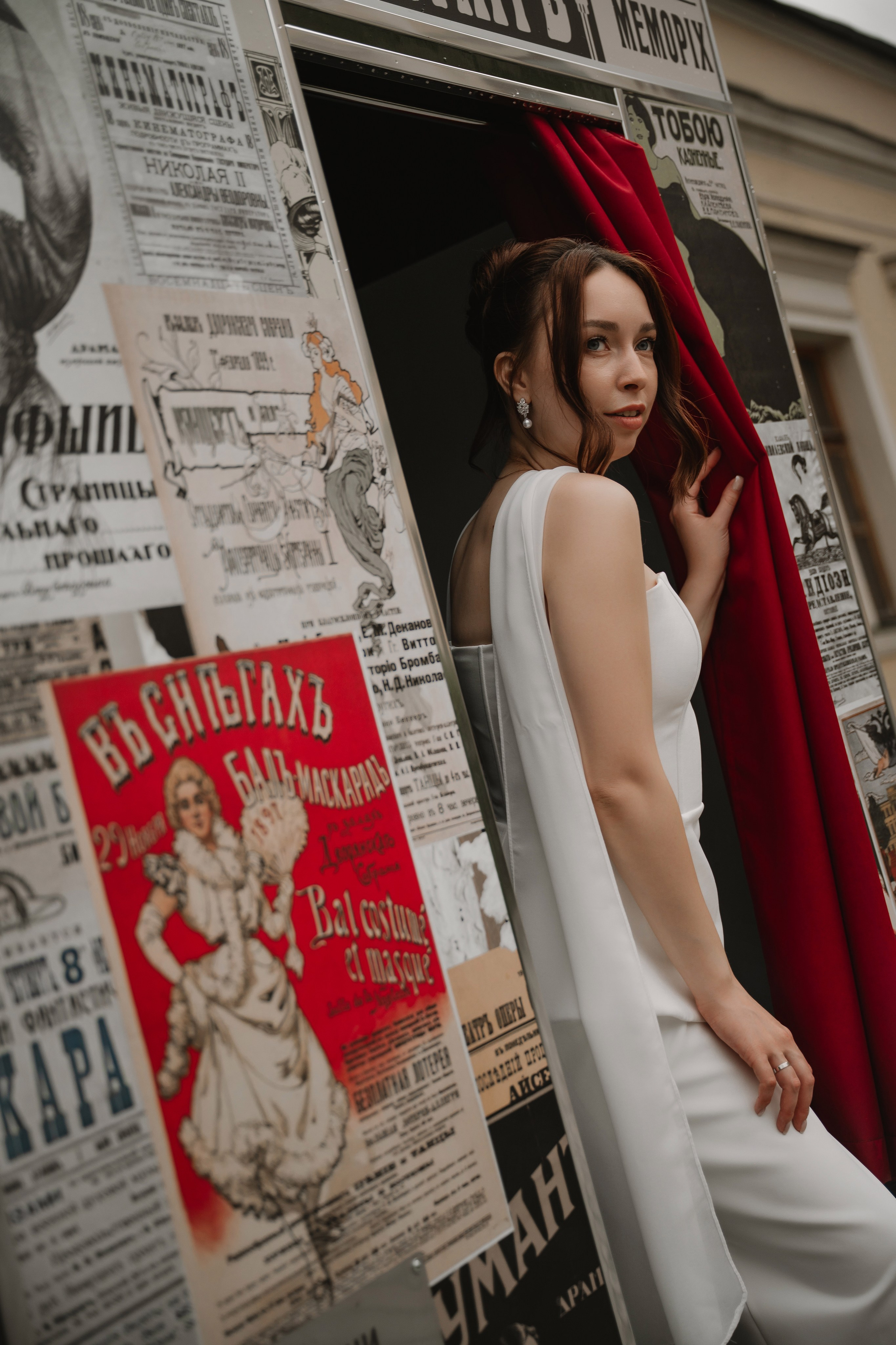 Алексей | Дарья. Фотограф — Ася Орехова