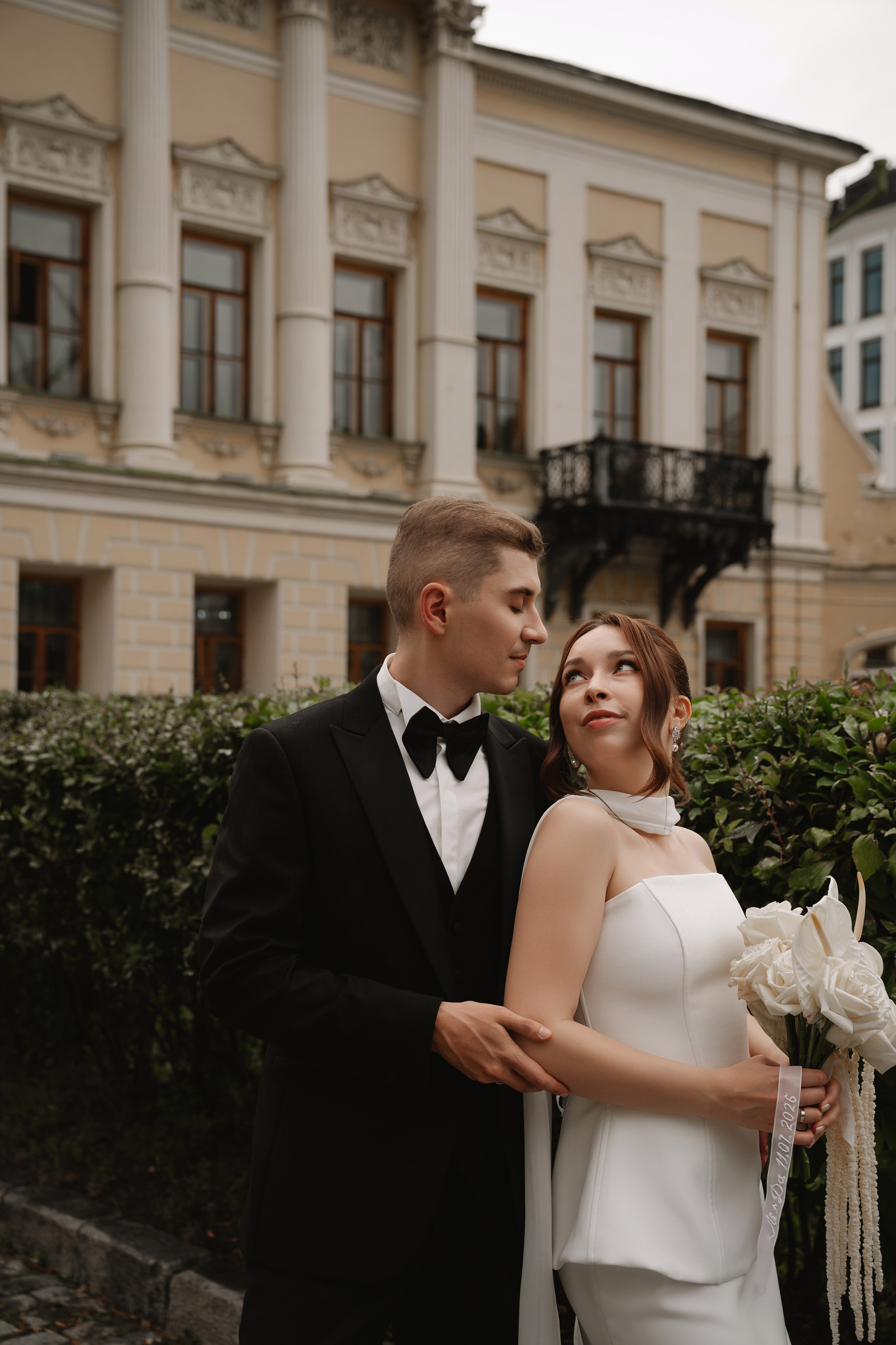 Алексей | Дарья. Фотограф — Ася Орехова