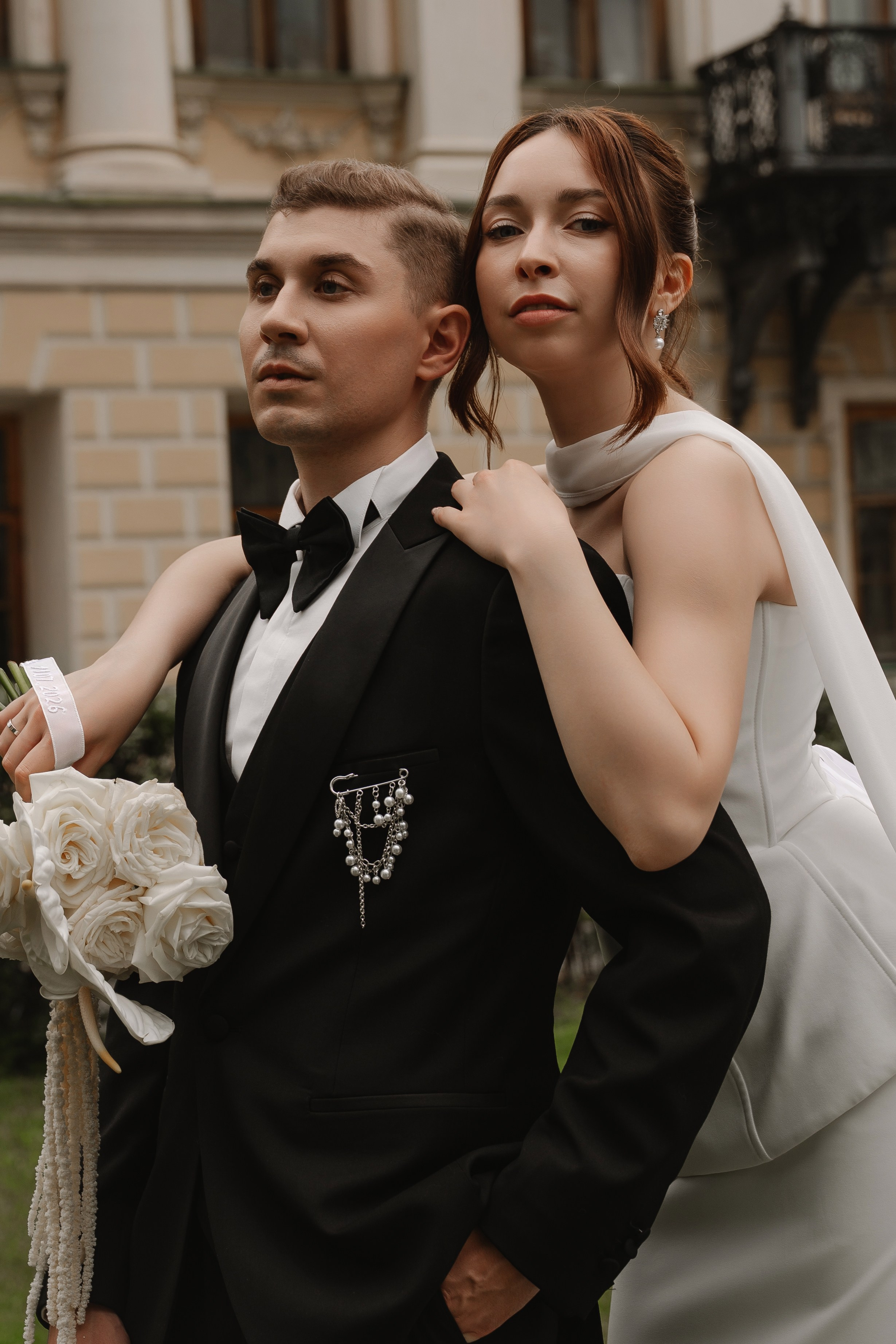 Алексей | Дарья. Фотограф — Ася Орехова