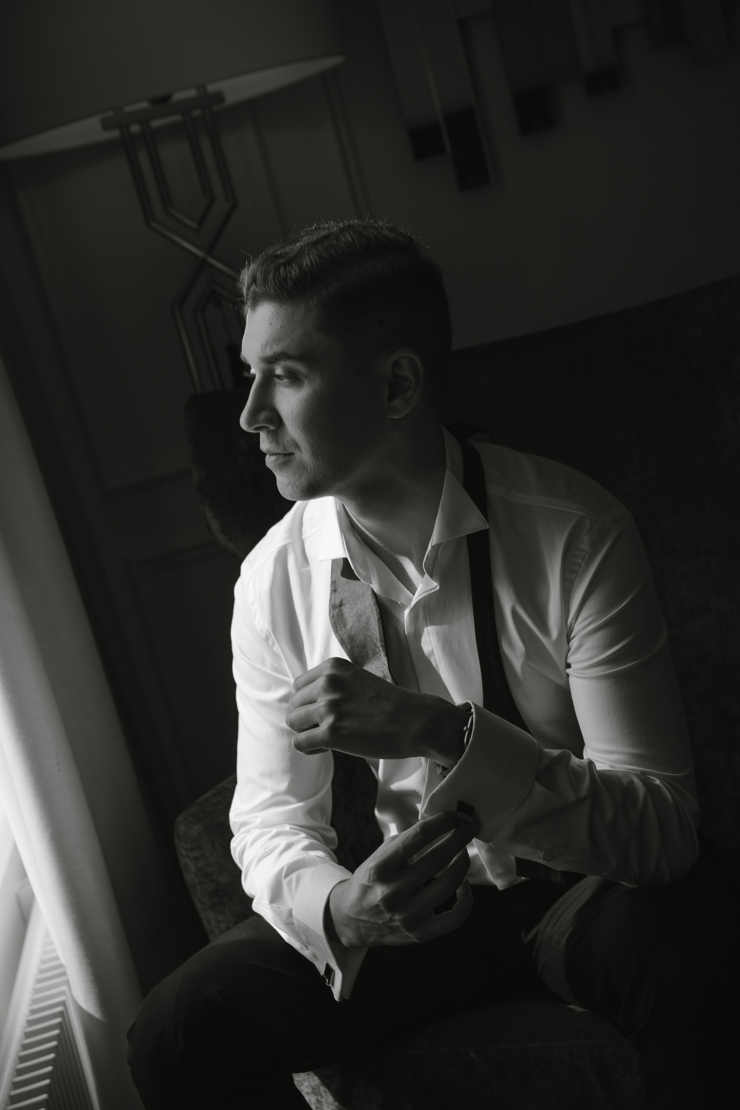 Алексей | Дарья. Фотограф — Ася Орехова