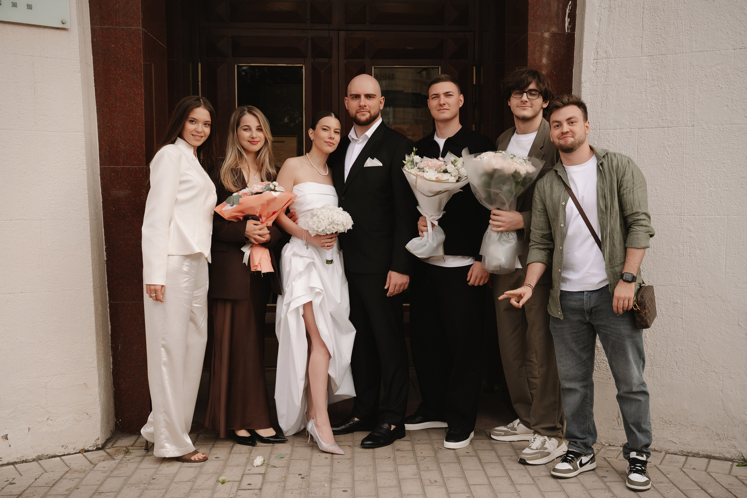Ара и Ксения. Фотограф — Ася Орехова