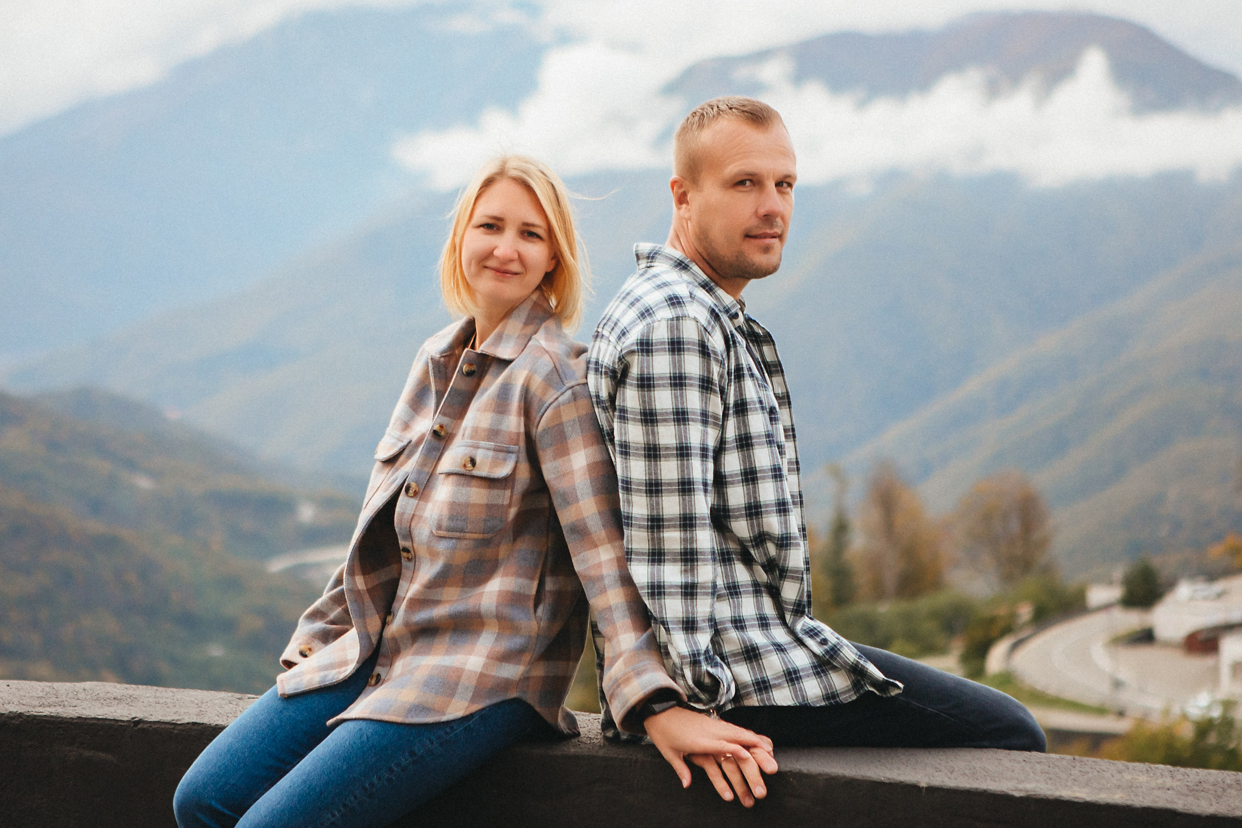 Семейная симфония. Семейный и свадебный фотограф Сочи Адлер Сириус Красная поляна