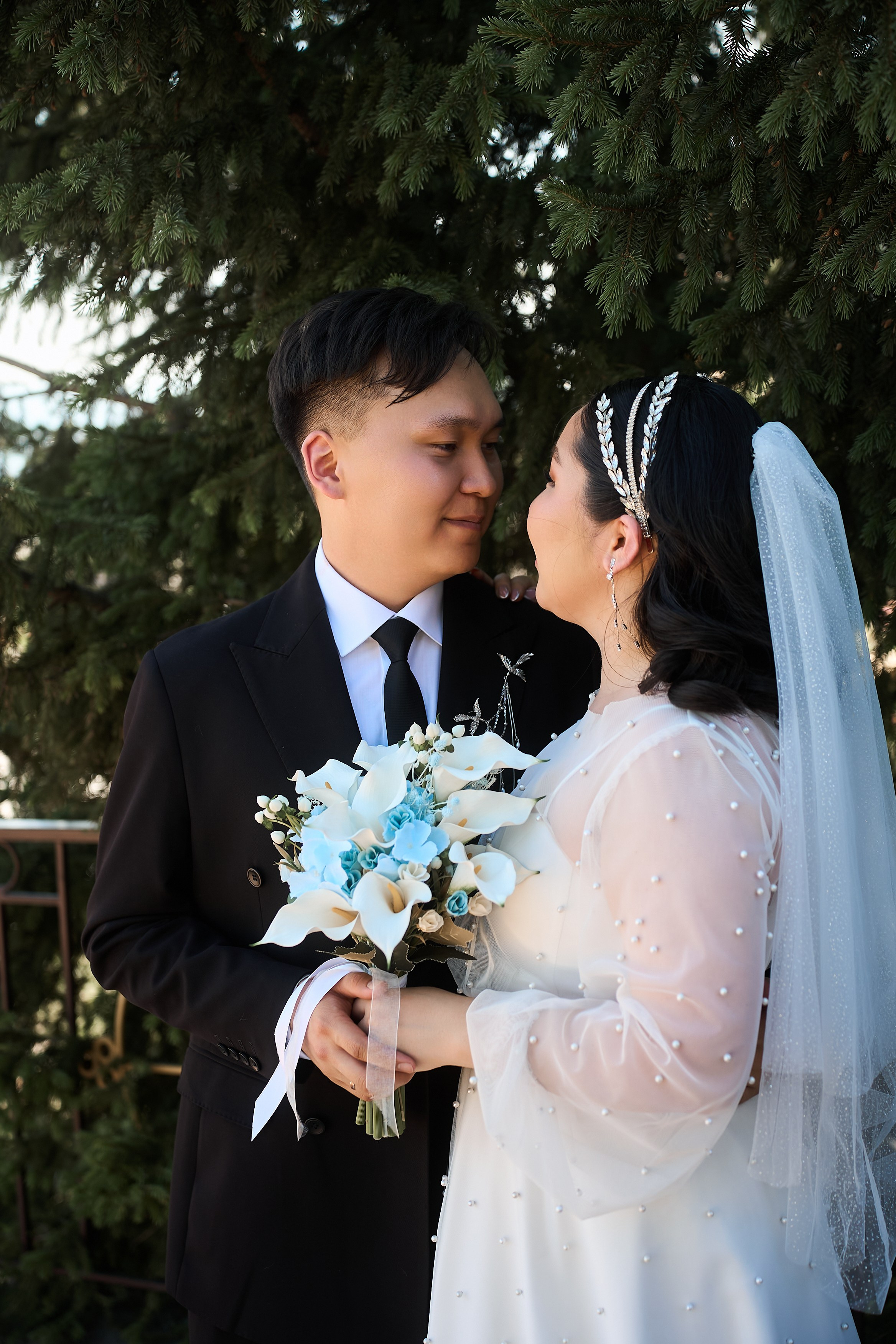 Дарина и Юрий. Главная