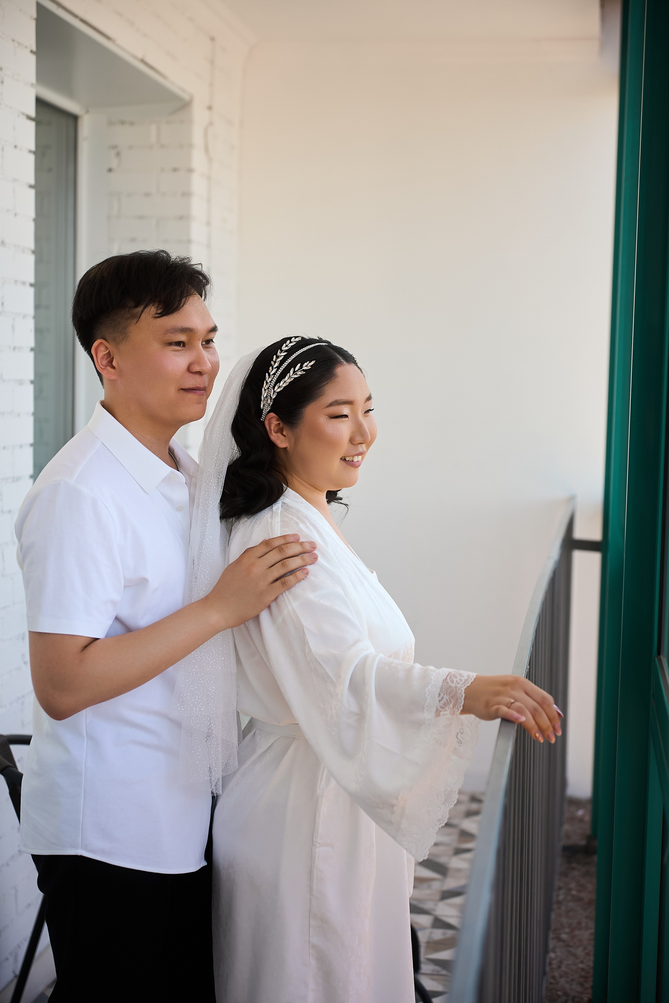 Дарина и Юрий. Главная