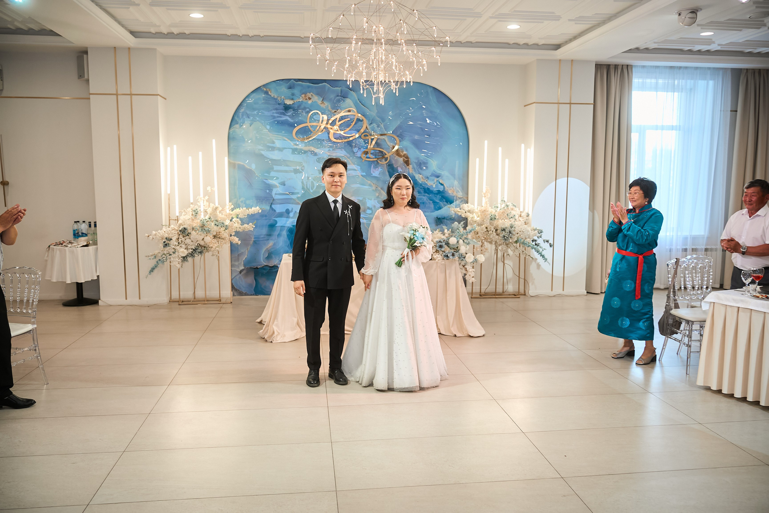 Дарина и Юрий. Главная