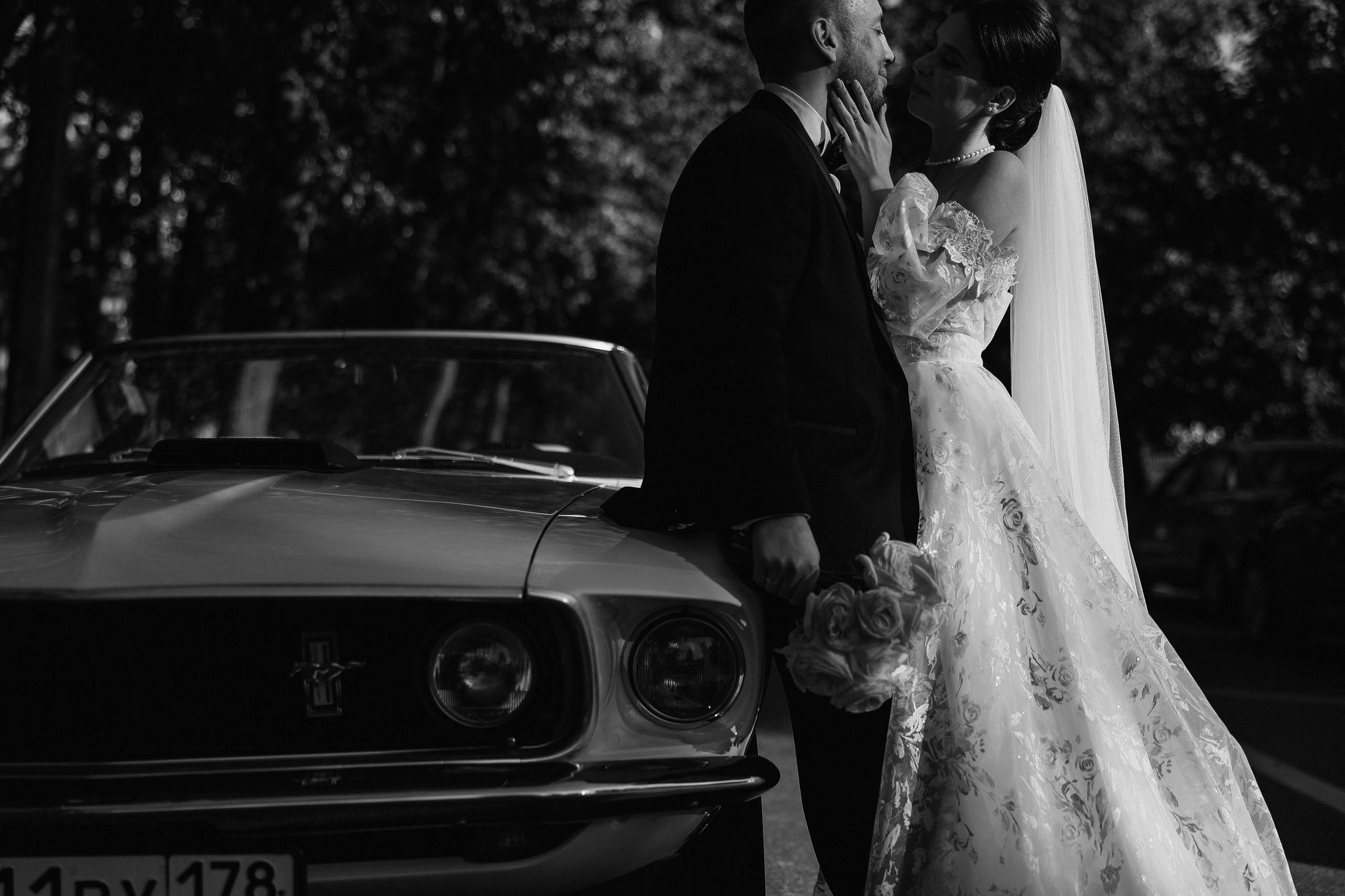 Вика и Иван. Свадебный и семейный Фотограф Денис Кошель